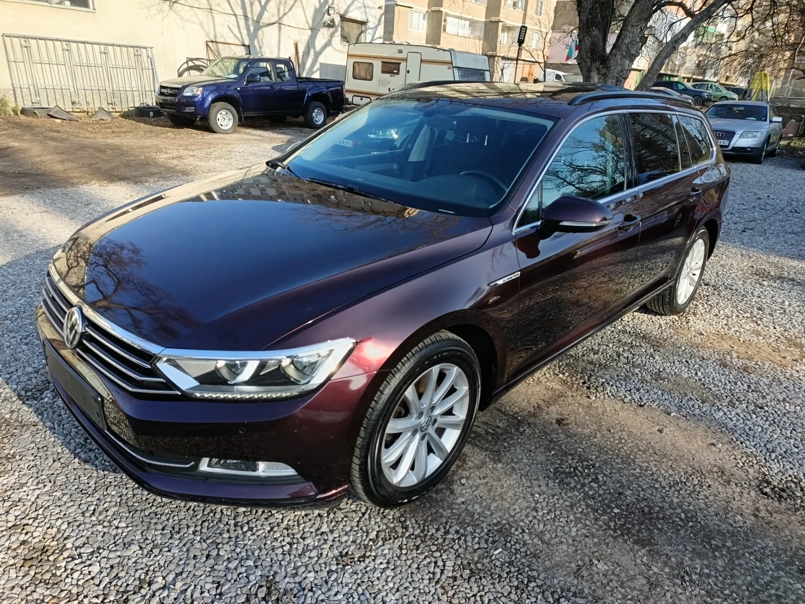 VW Passat 2.0TDI-150к.с.DIGITAL, снимка 1