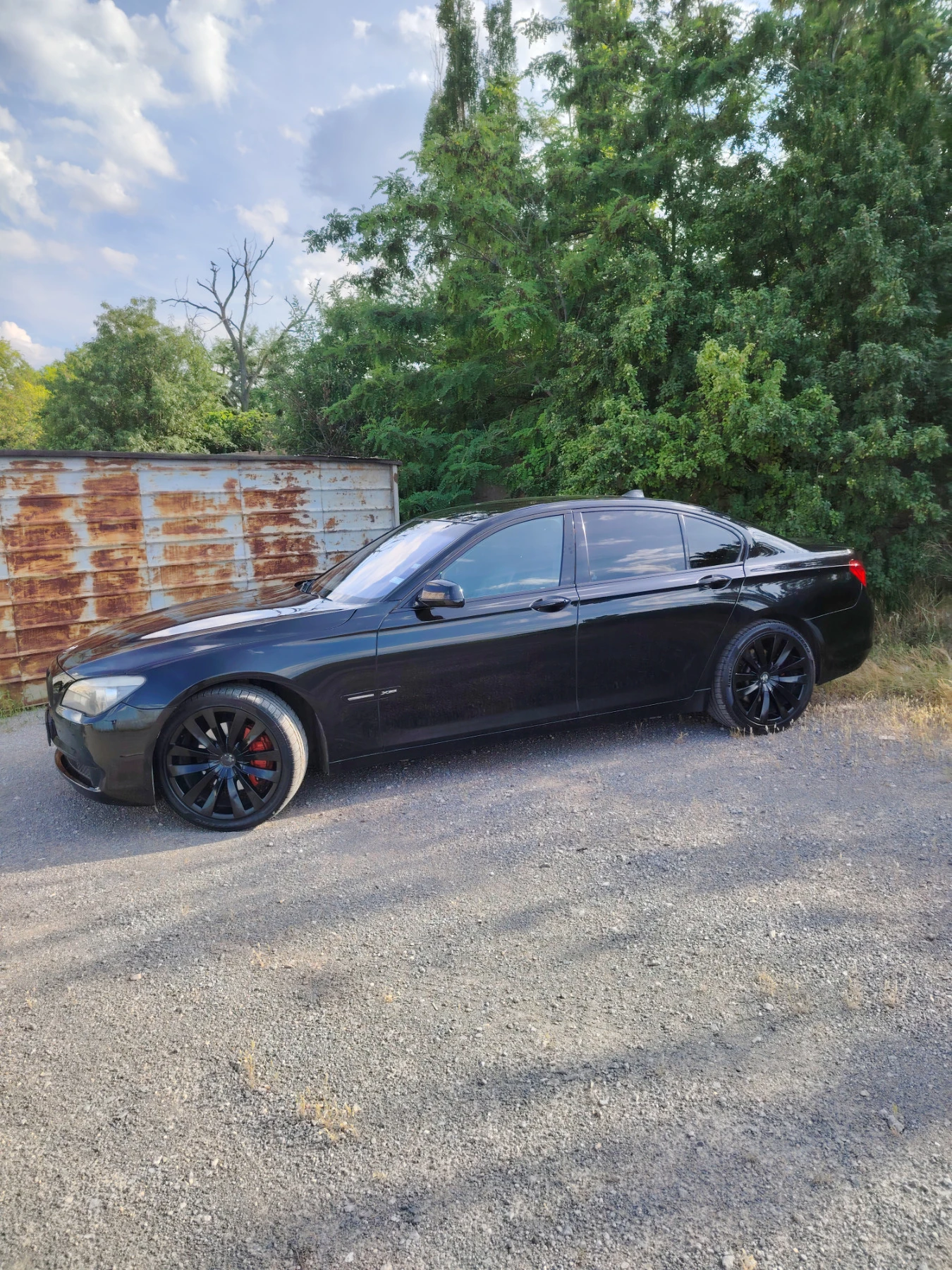 BMW 740 XDRIVE | Mobile.bg   15