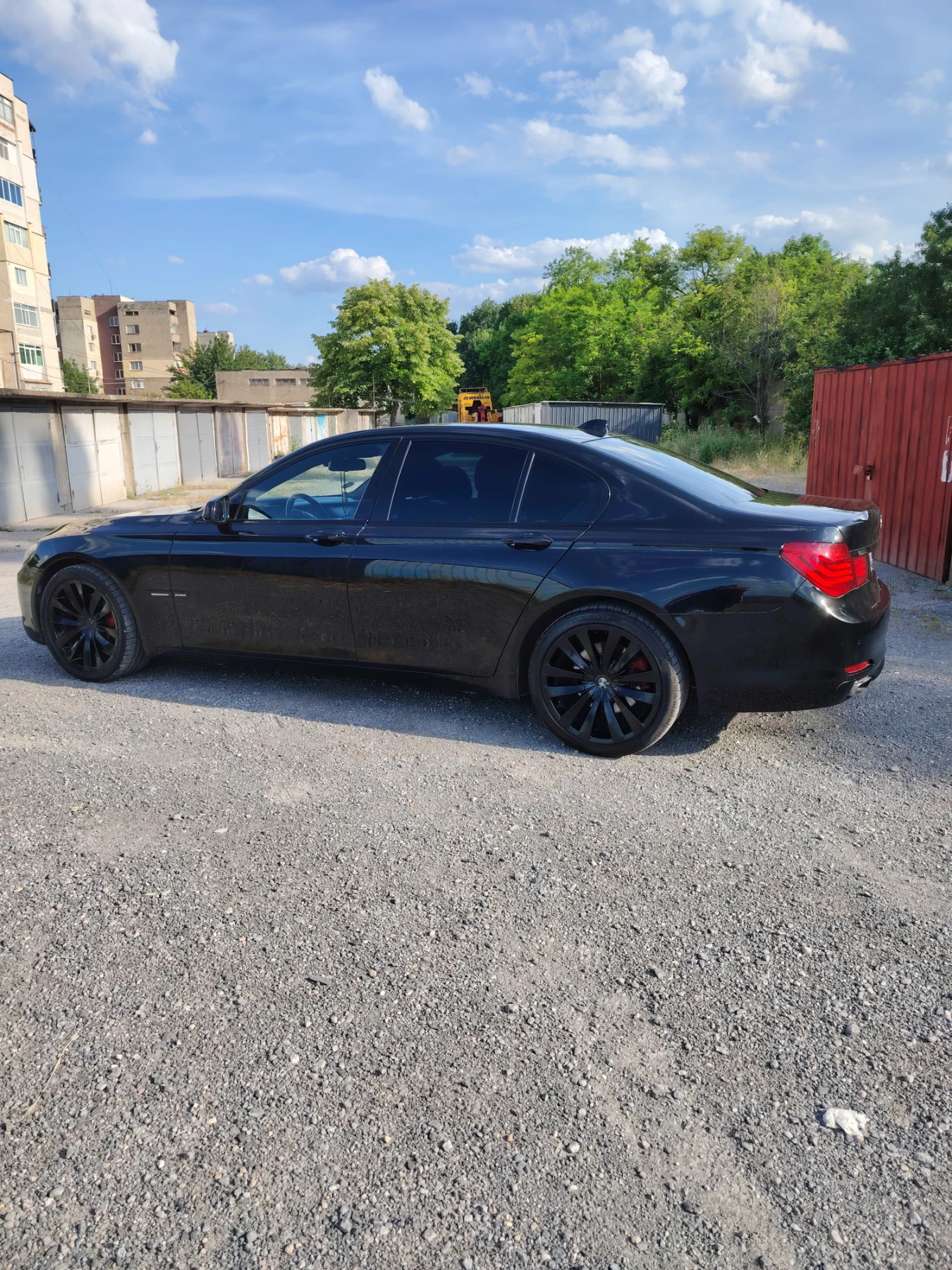 BMW 740 XDRIVE | Mobile.bg   12