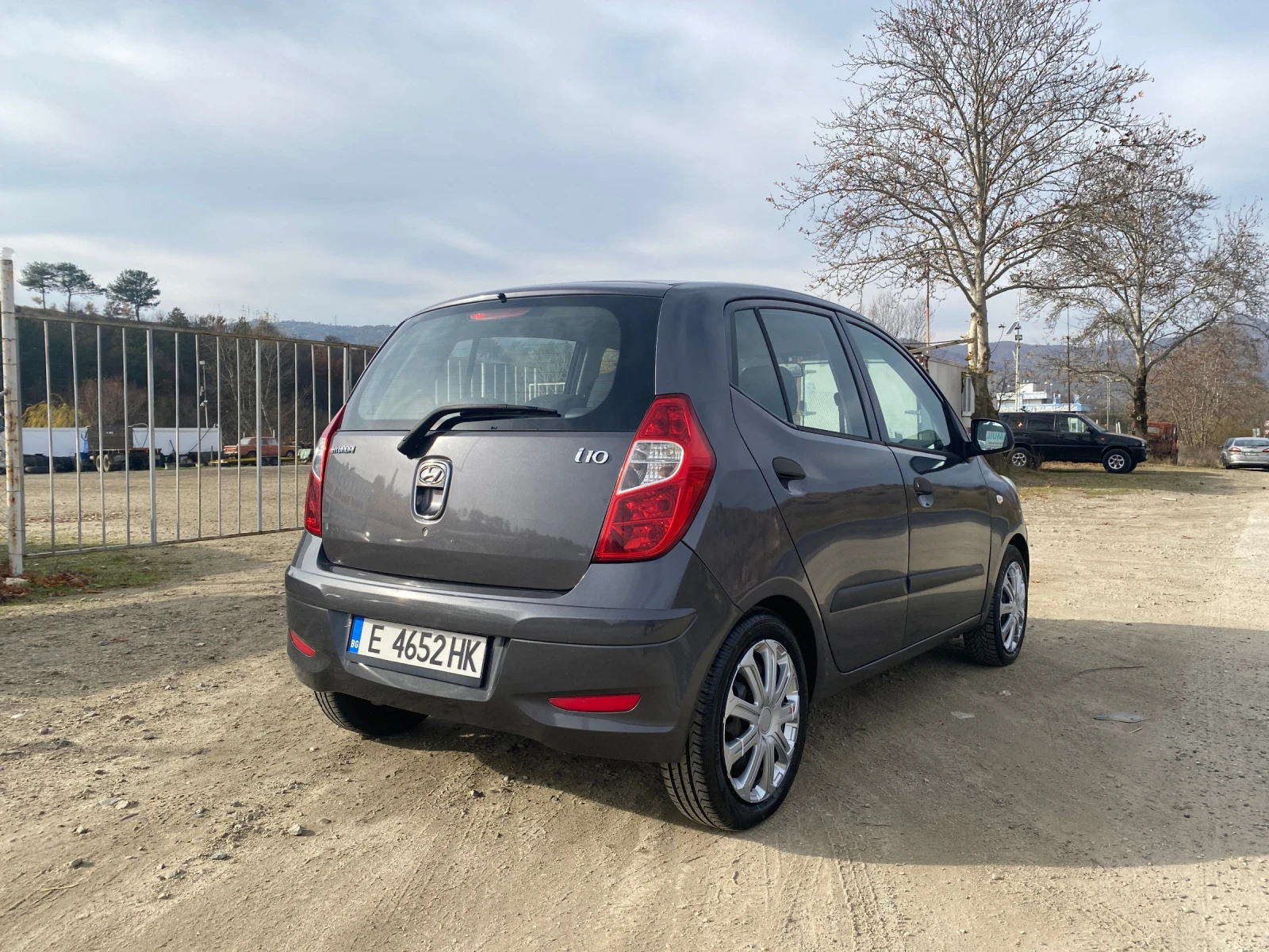 Hyundai I10 1.1i GPL 4-цилиндъра EURO5B - изображение 5