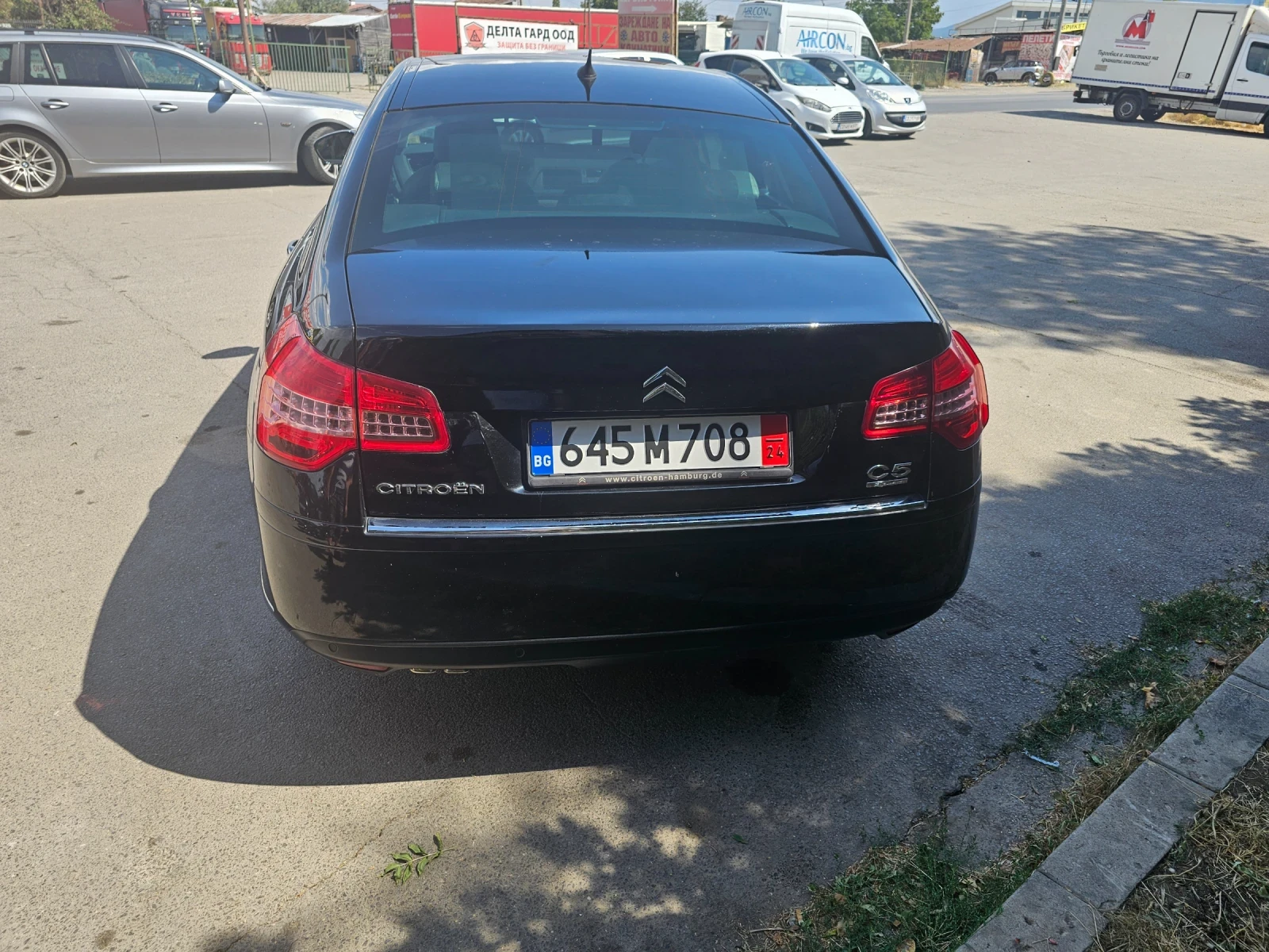 Citroen C5 3.0i V6 exclusive LPG - изображение 5