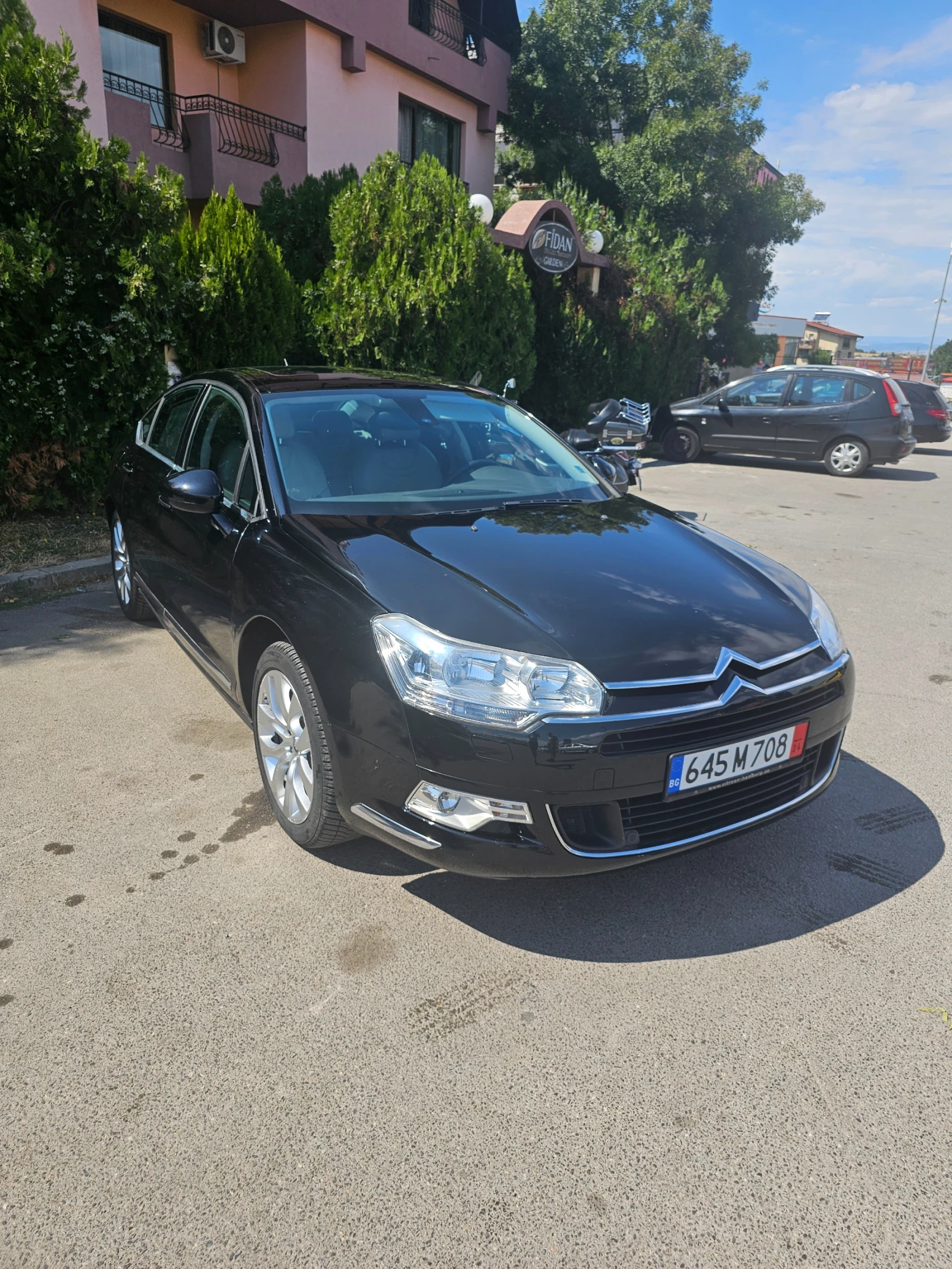 Citroen C5 3.0i V6 exclusive LPG - изображение 2