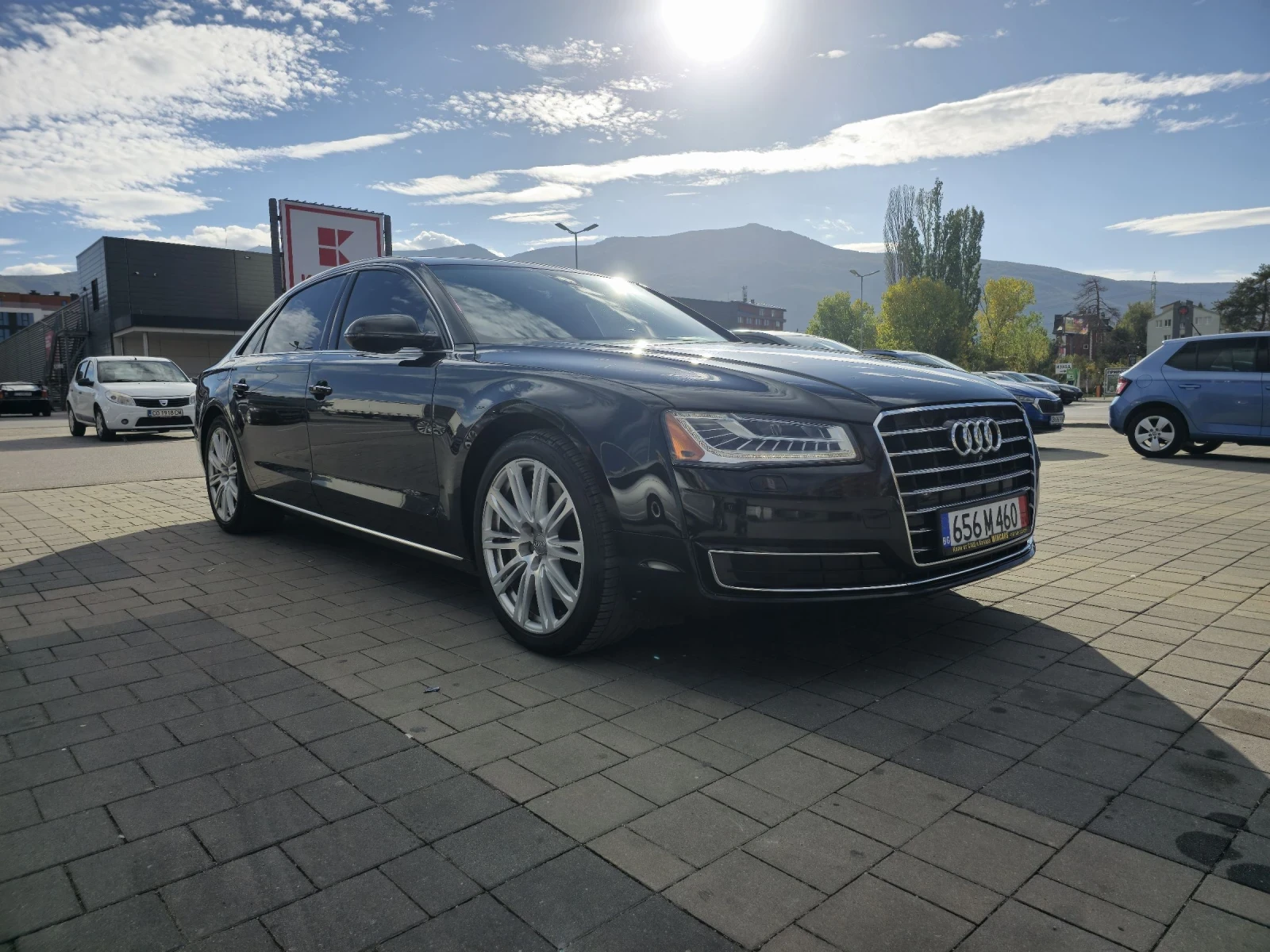 Audi A8 3.0TFSI,  LONG - изображение 2