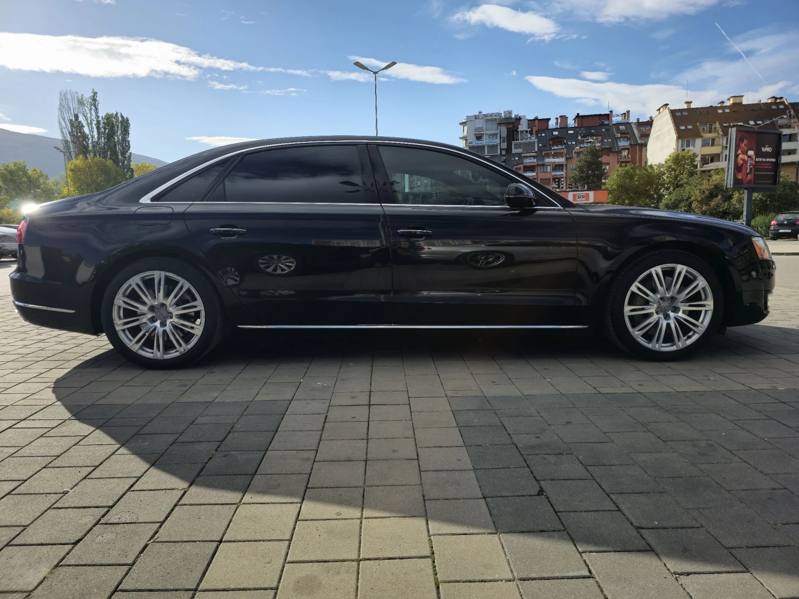 Audi A8 3.0TFSI,  LONG - изображение 7