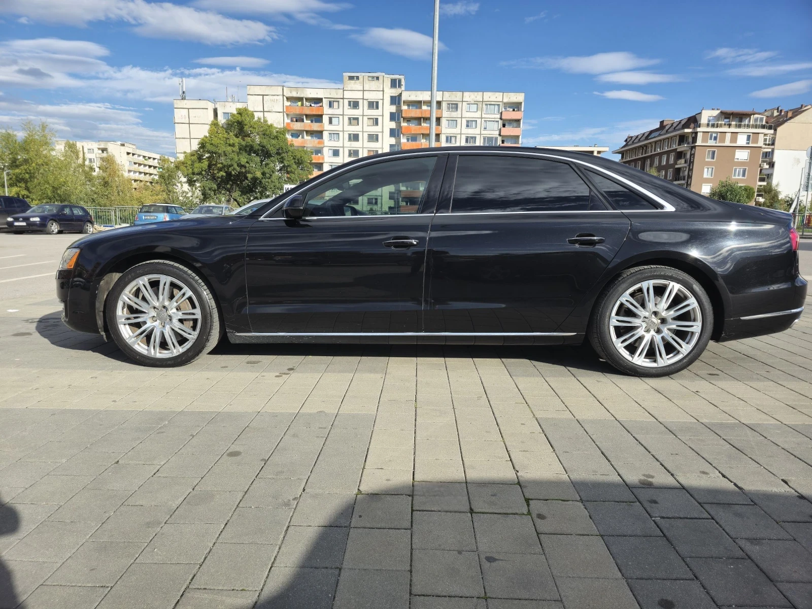 Audi A8 3.0TFSI,  LONG - изображение 6