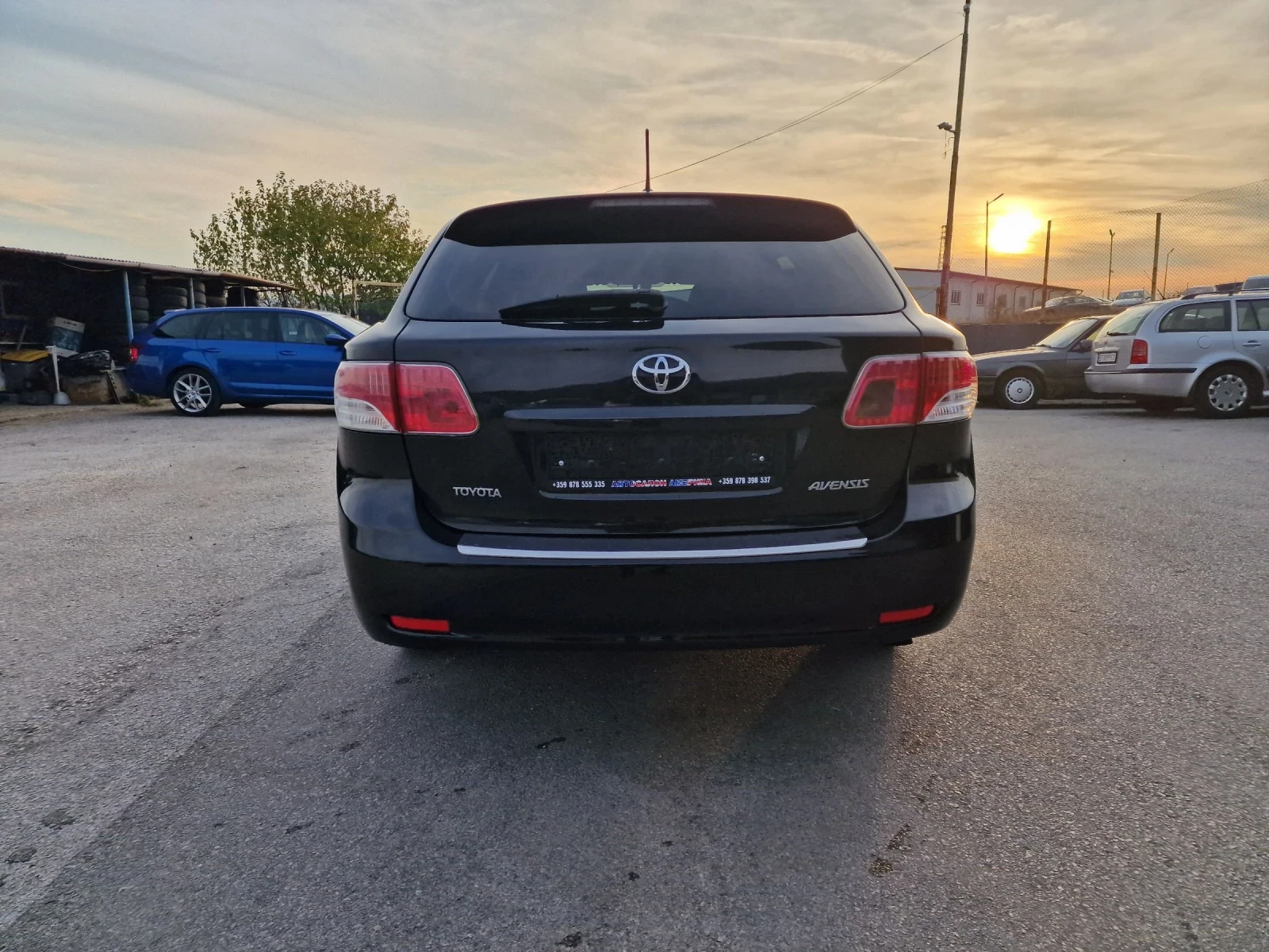 Toyota Avensis 2, 2D-4D АВТОМАТ  - изображение 5