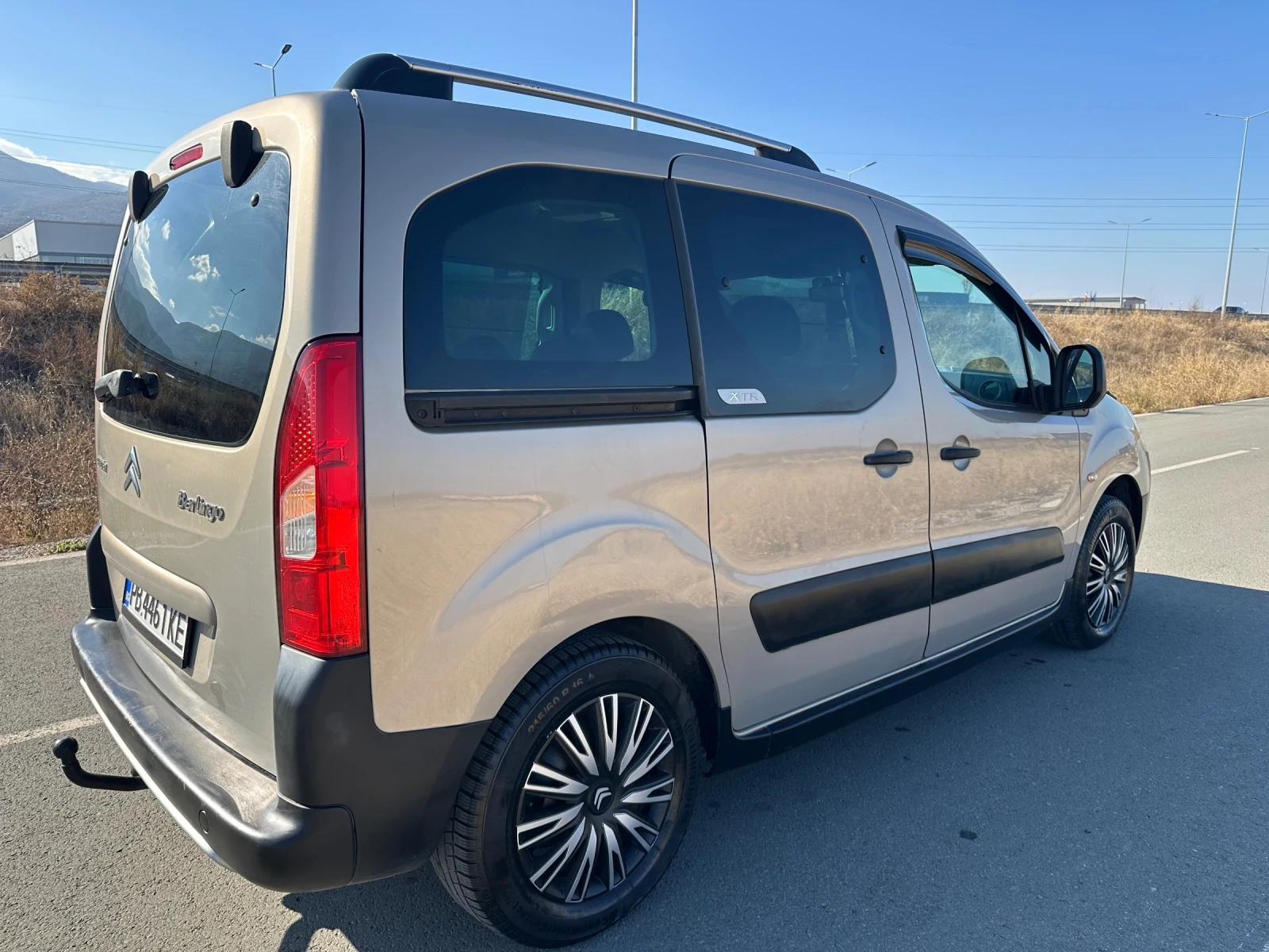 Citroen Berlingo XTR 1.6HDi PANO - изображение 5