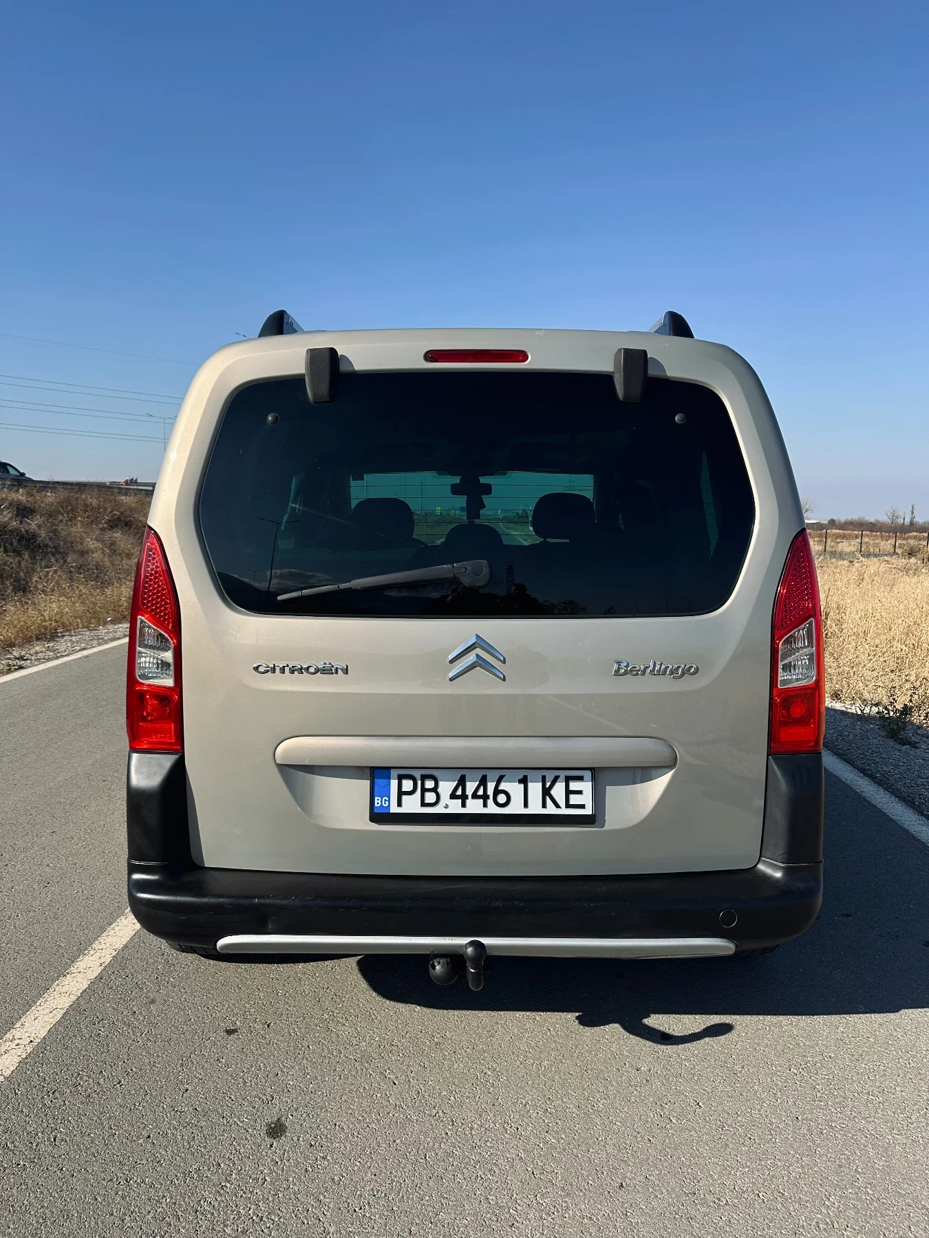 Citroen Berlingo XTR 1.6HDi PANO - изображение 6