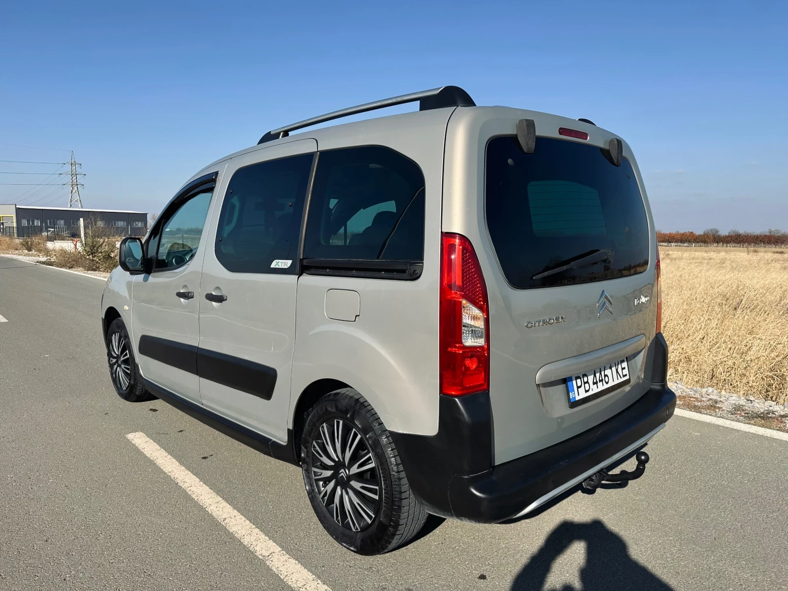 Citroen Berlingo XTR 1.6HDi PANO - изображение 7