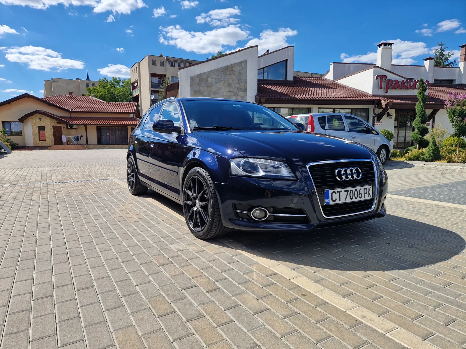 Audi A3 2.0 sport back  - изображение 3