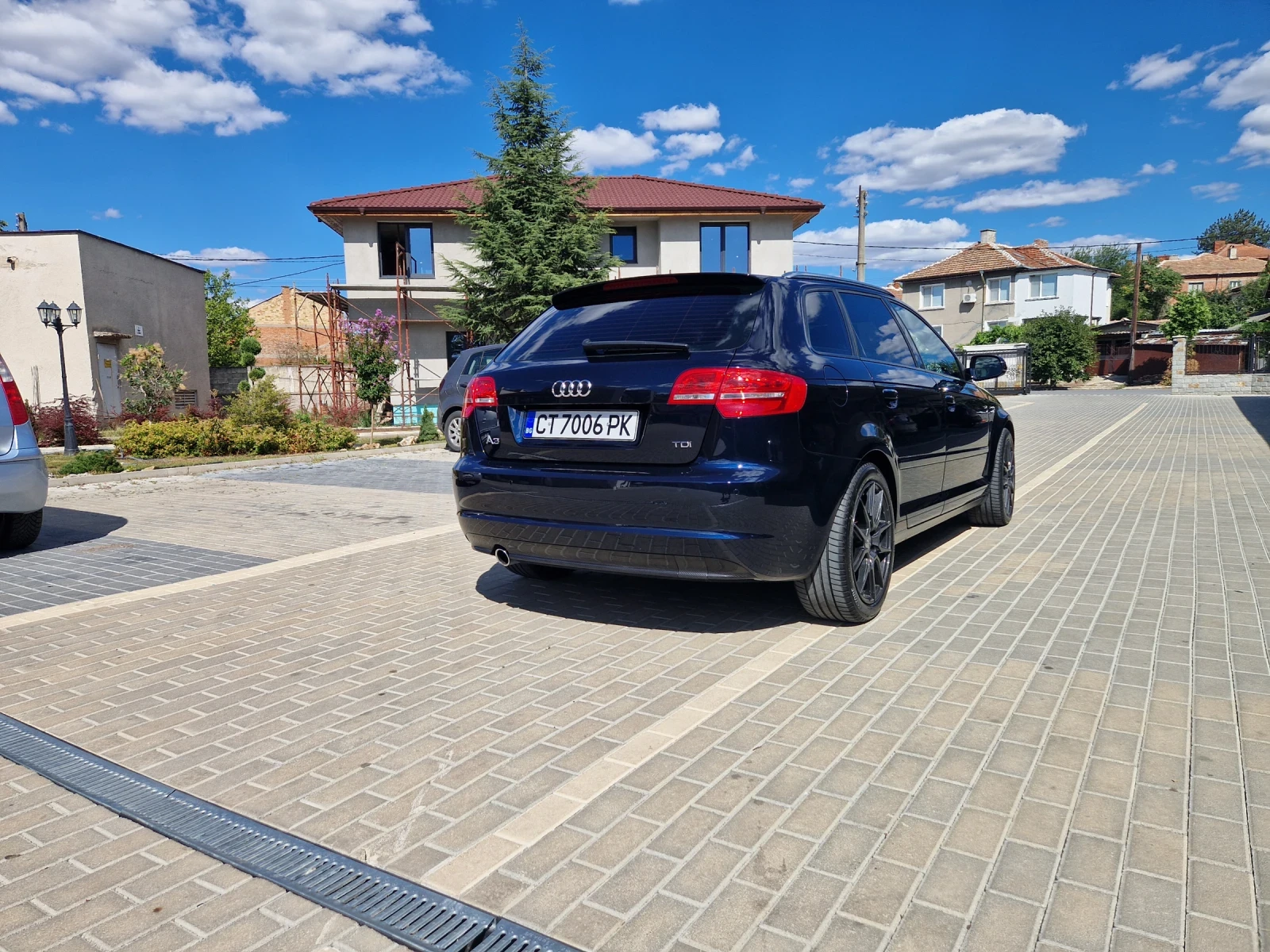 Audi A3 2.0 sport back  - изображение 4