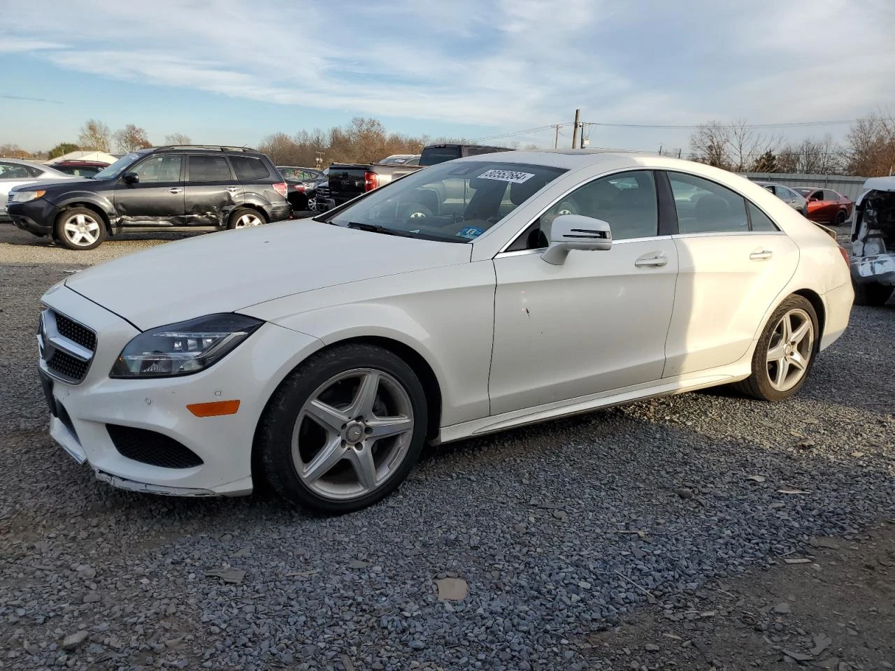 Mercedes-Benz CLS 400  4MATIC AMG-pack* Keyless* обдух* мъртва точка*  - изображение 2