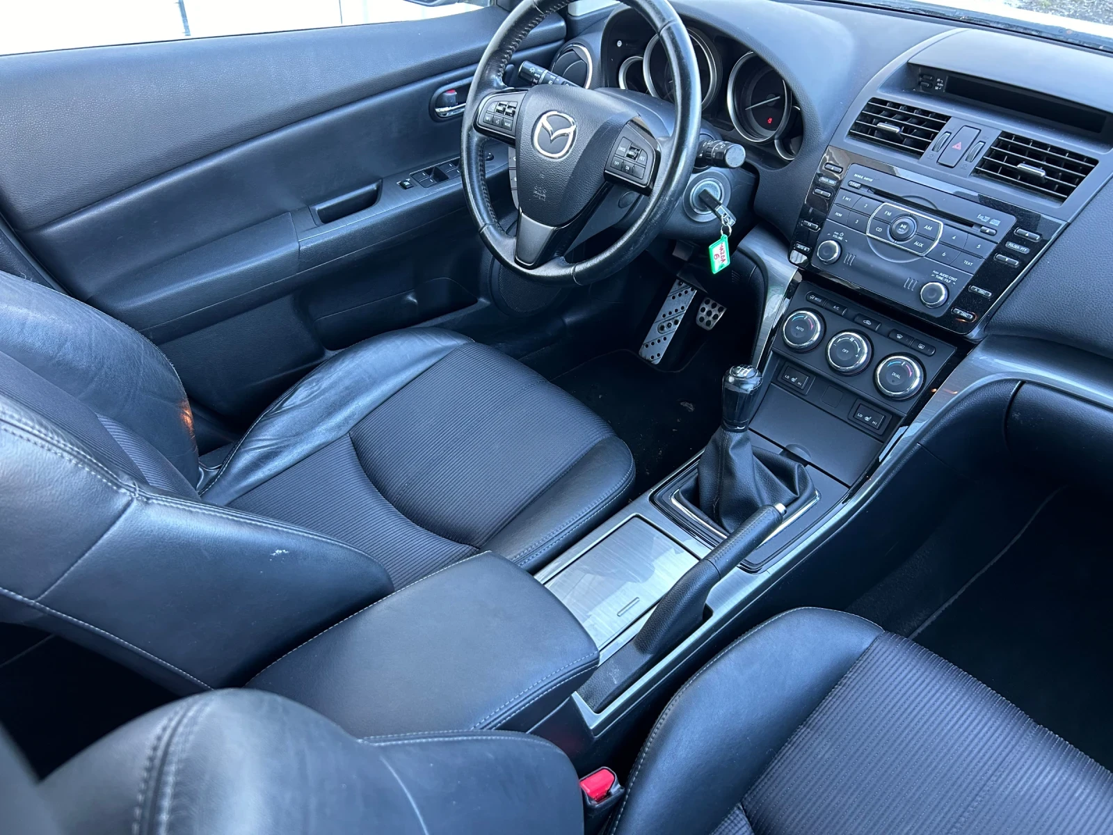 Mazda 6 2.2 D | Mobile.bg — изображение 12