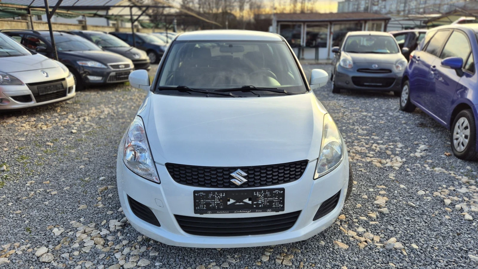 Suzuki Swift 1.3 - [1] 