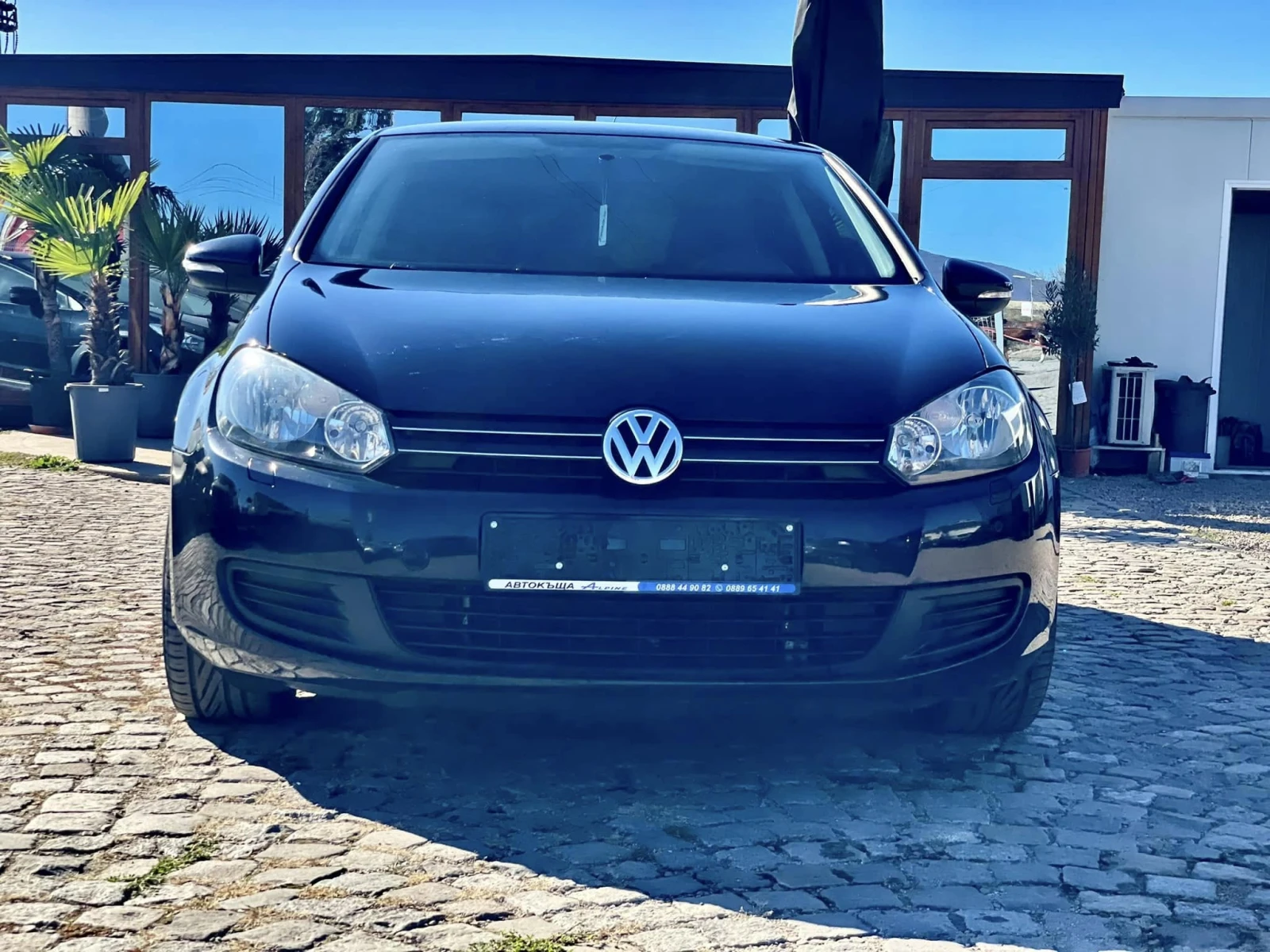 VW Golf 2.0  - изображение 8