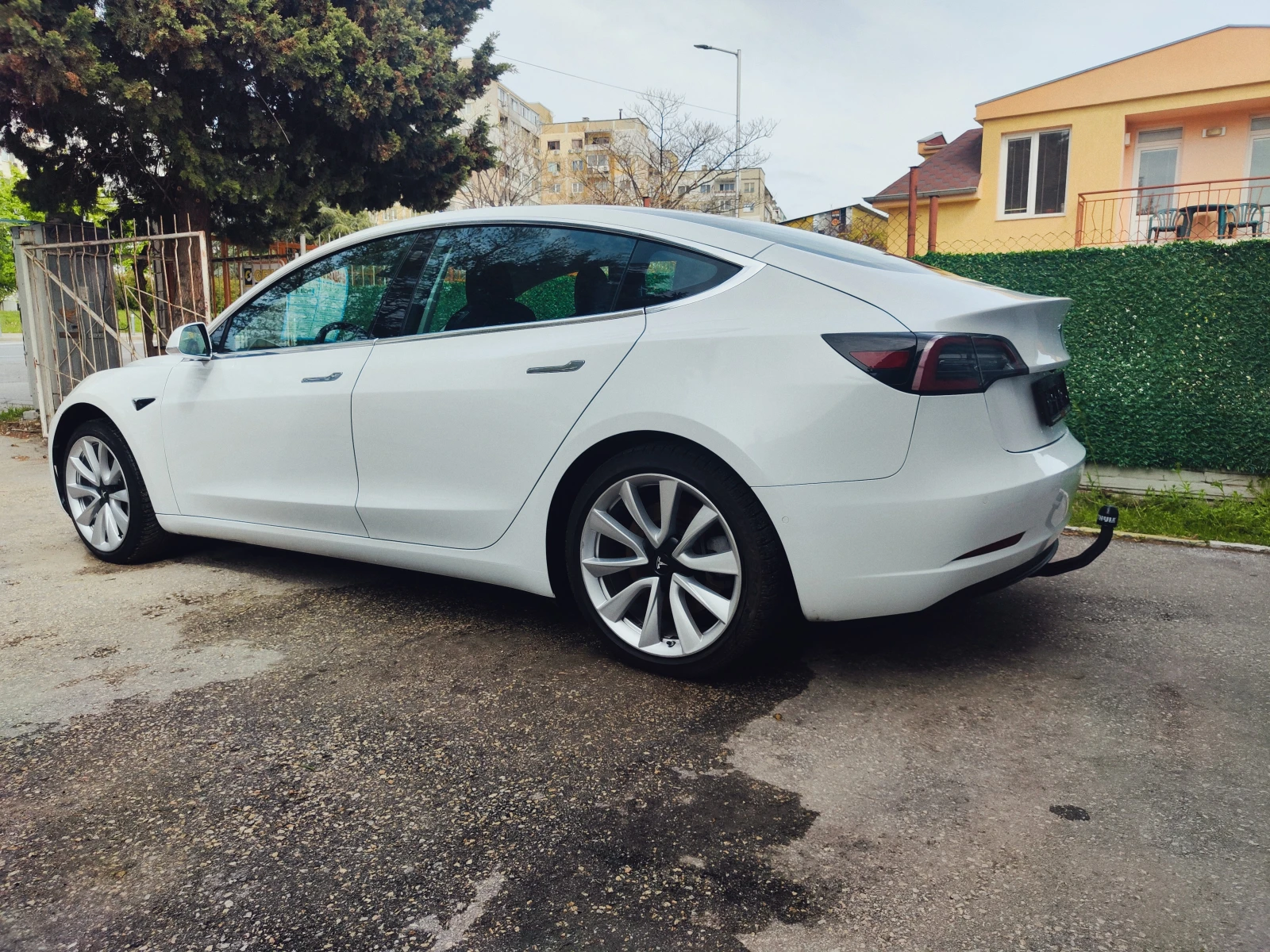 Tesla Model 3 Long Range AWD  - изображение 4