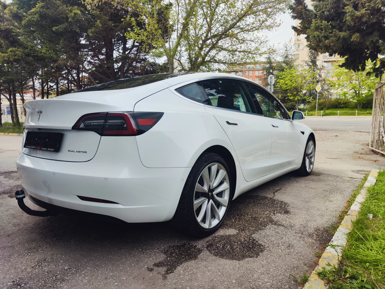 Tesla Model 3 Long Range AWD  - изображение 6