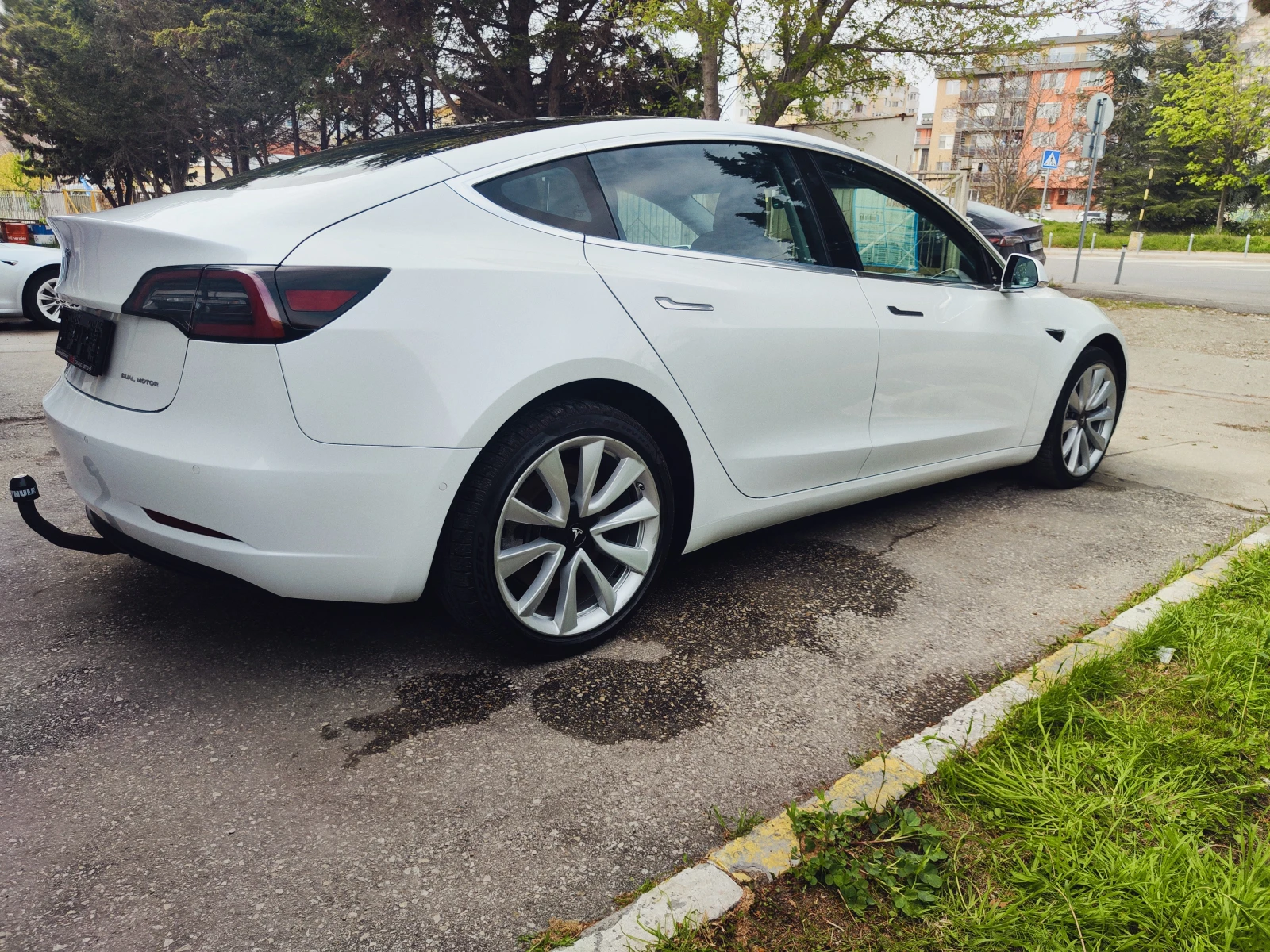 Tesla Model 3 Long Range AWD  - изображение 7