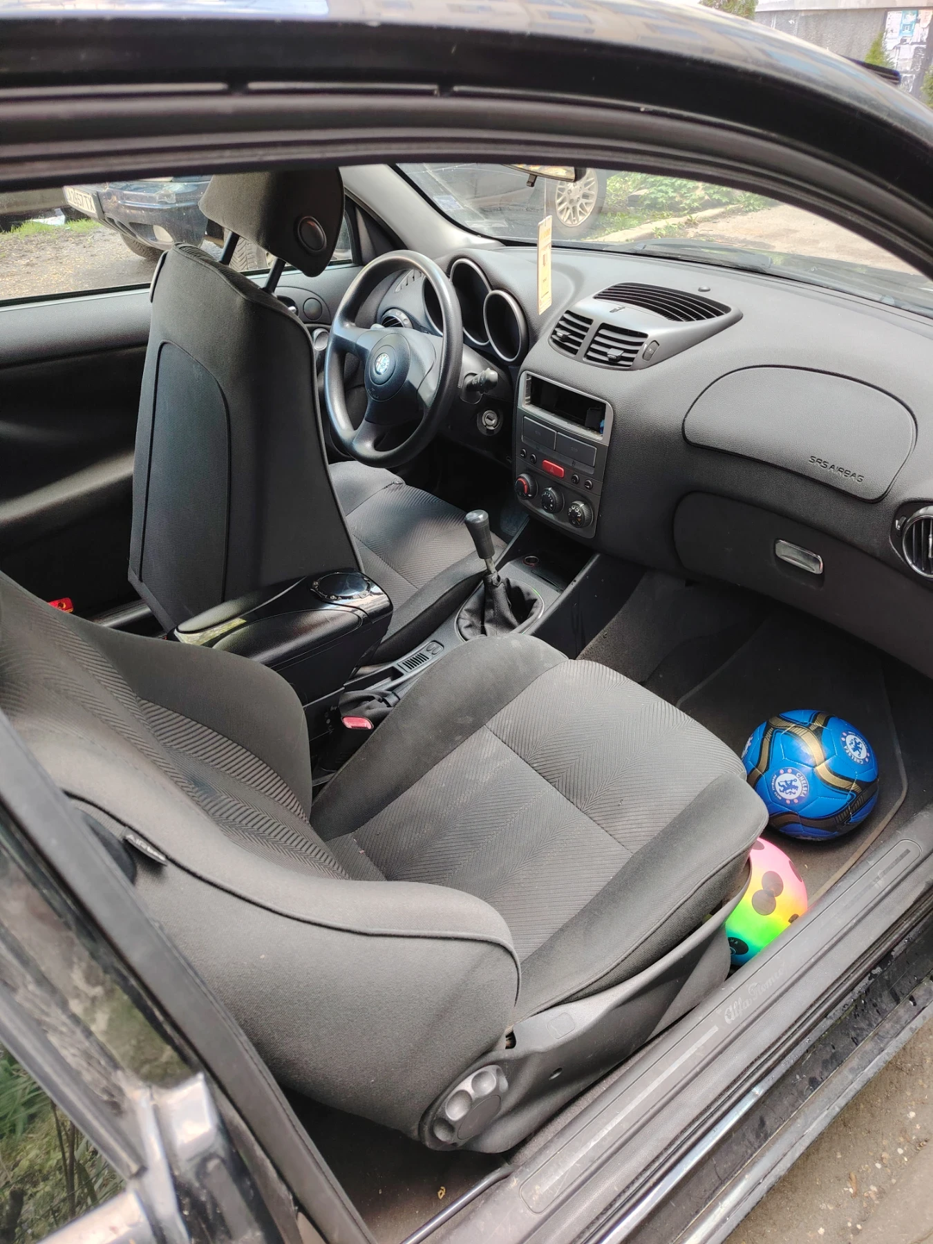 Alfa Romeo 147 00000 - изображение 4