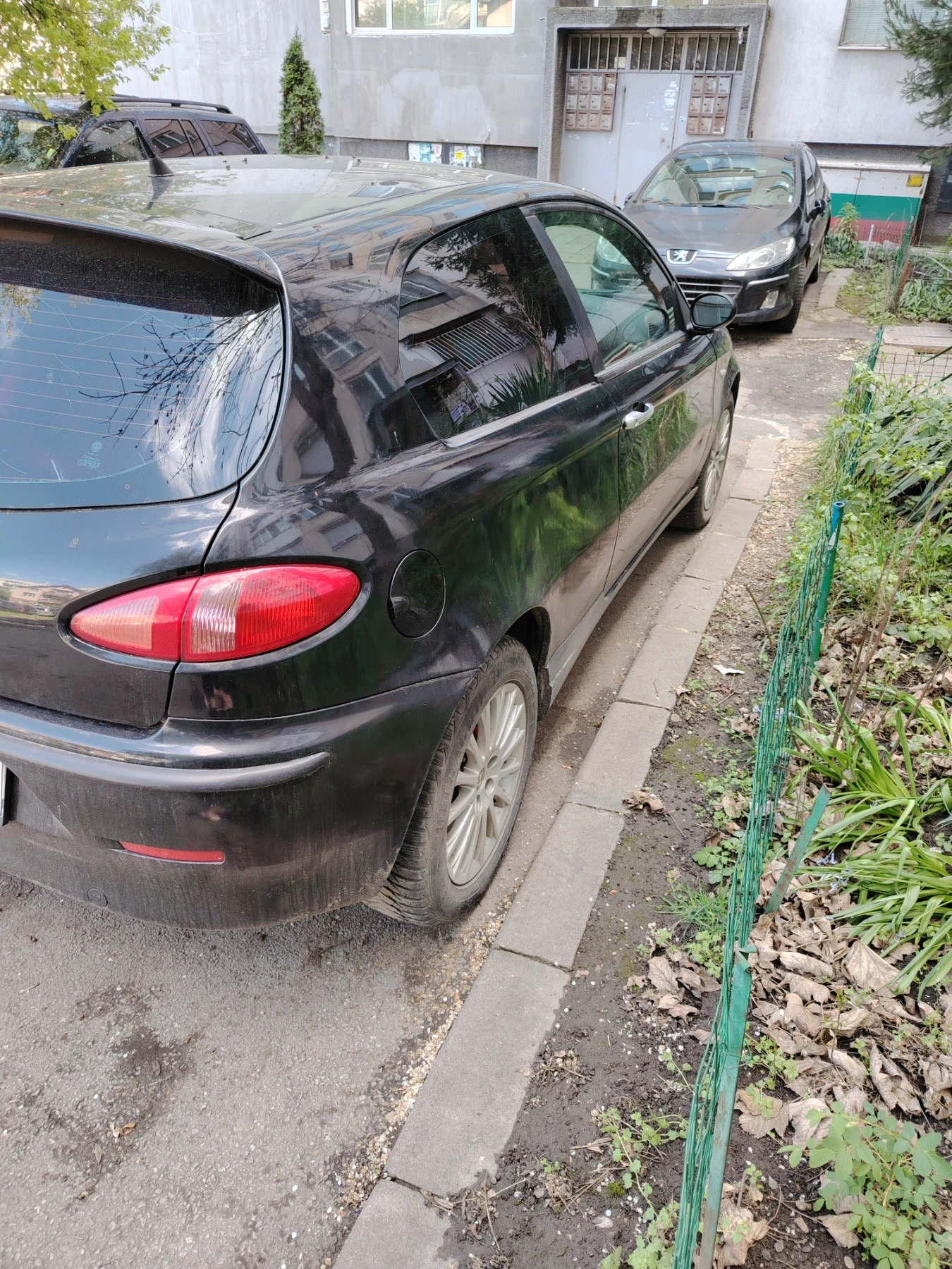 Alfa Romeo 147 00000 - изображение 3