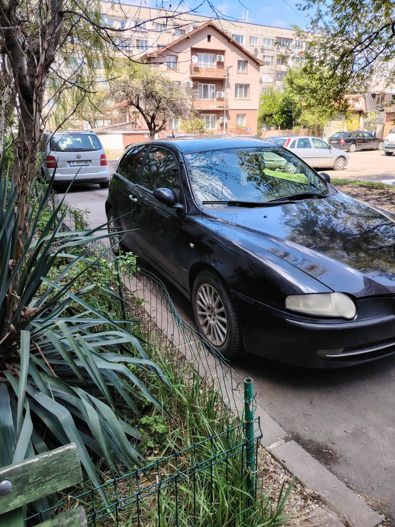 Alfa Romeo 147 00000 - изображение 2
