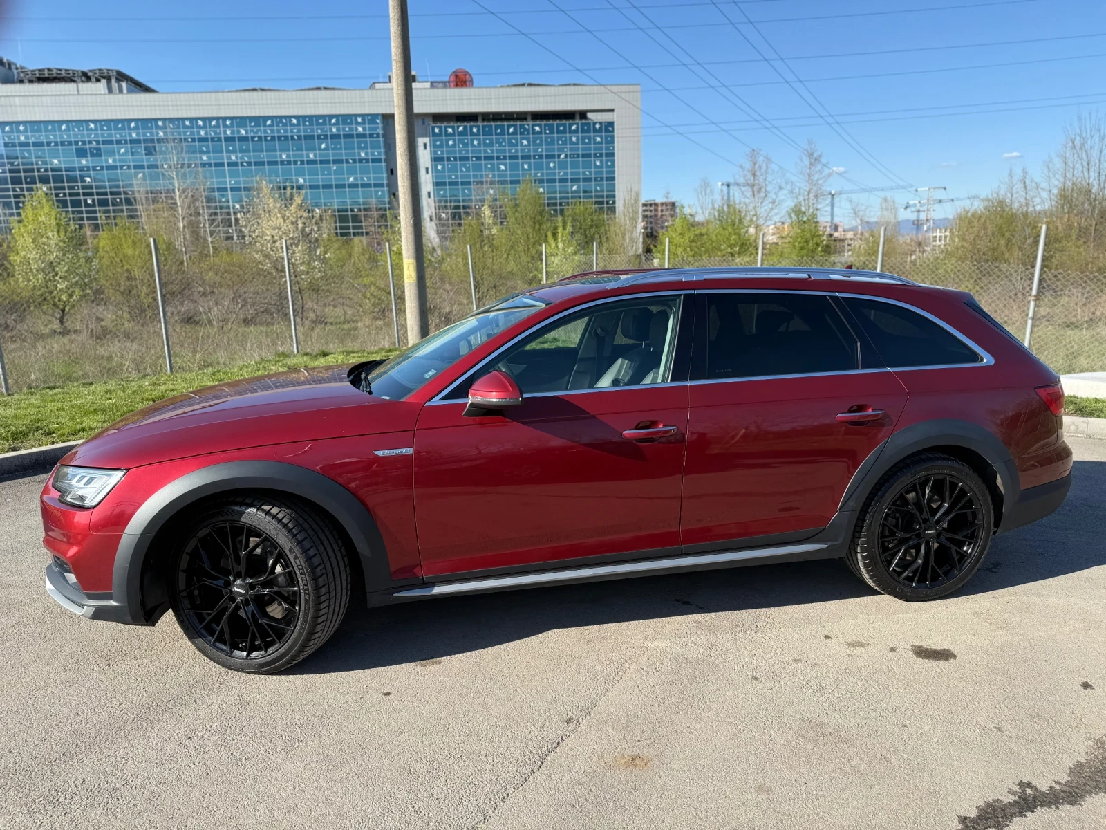 Audi A4 Allroad 8 скорости - изображение 2