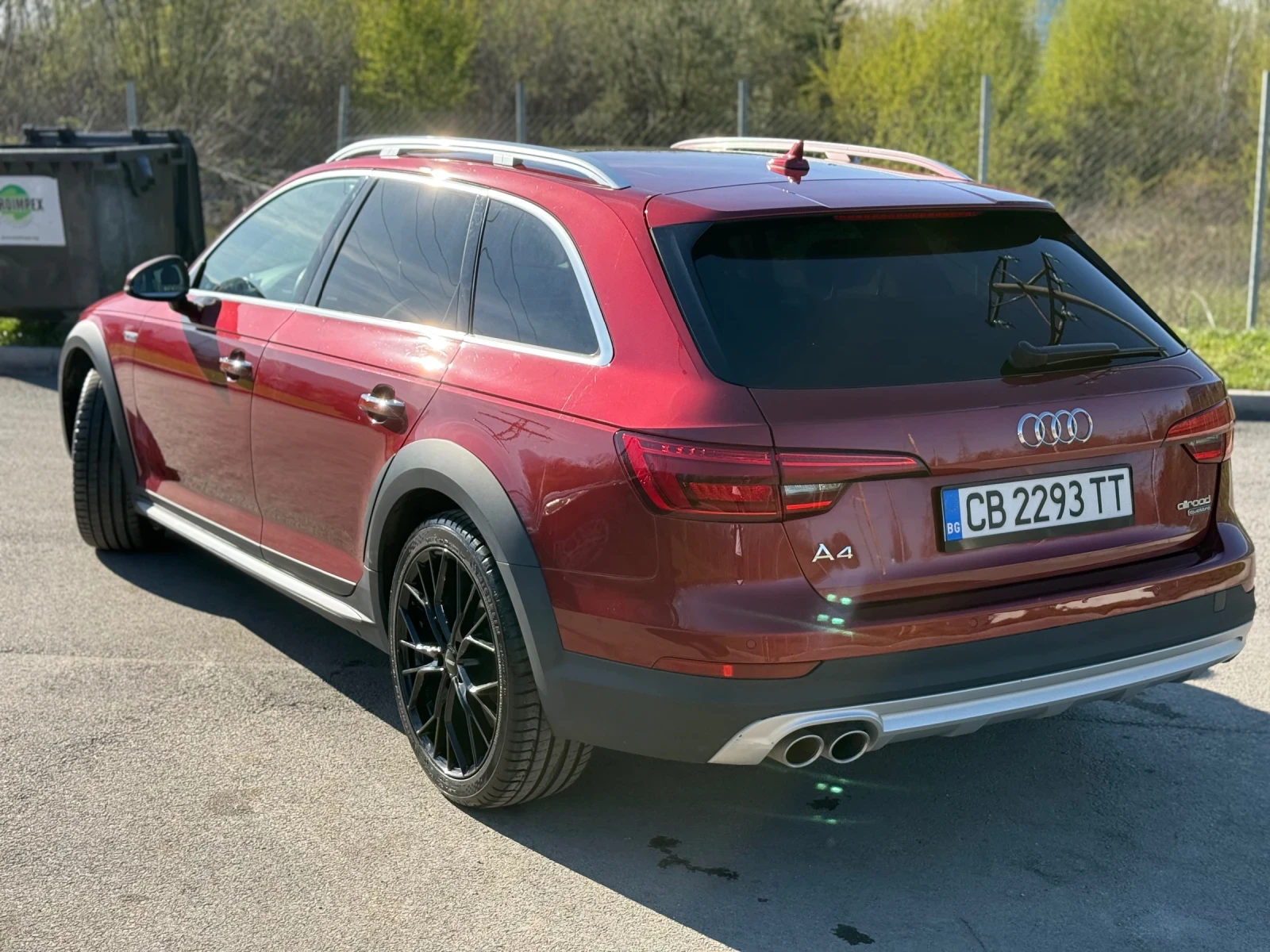 Audi A4 Allroad 8 скорости - изображение 3