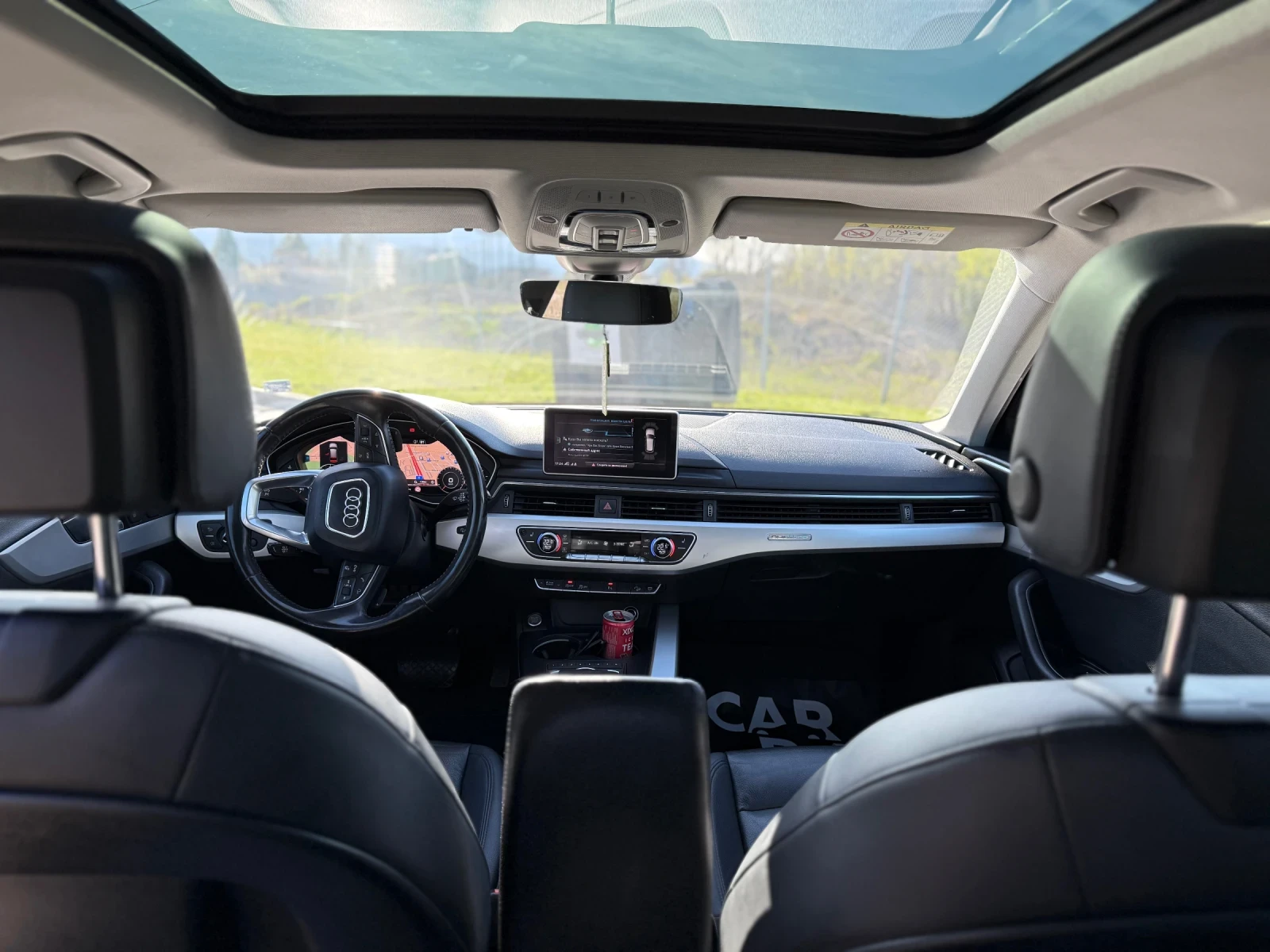 Audi A4 Allroad 8 скорости - изображение 9