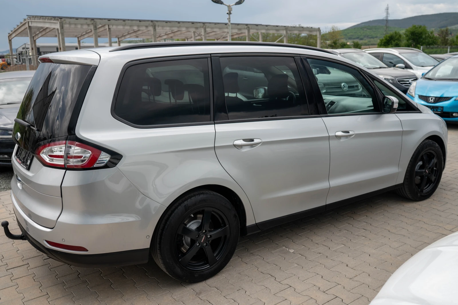 Ford Galaxy 2.0* 150кс* Евро6* 2017г. - изображение 7