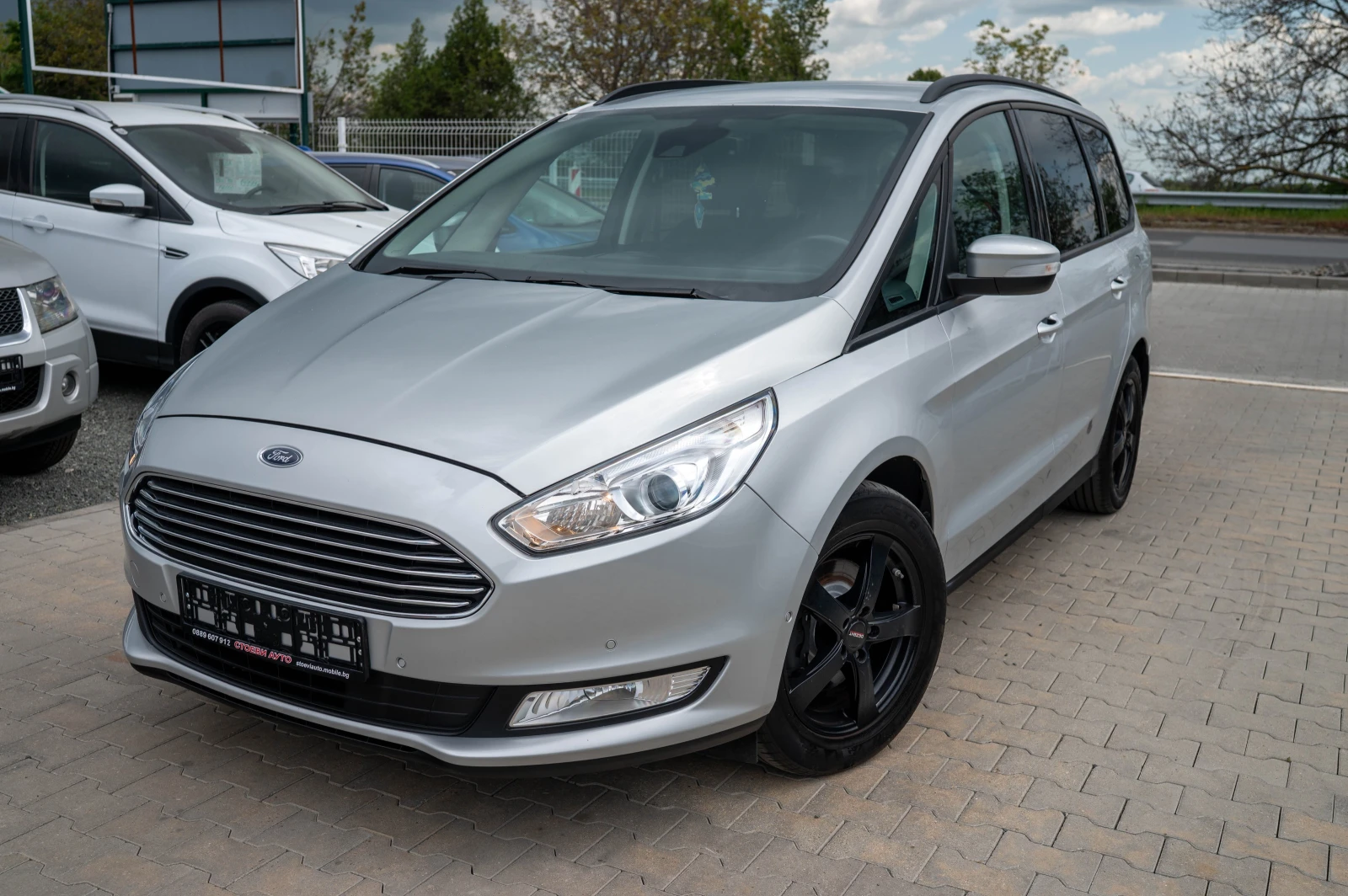 Ford Galaxy 2.0* 150кс* Евро6* 2017г. - изображение 2