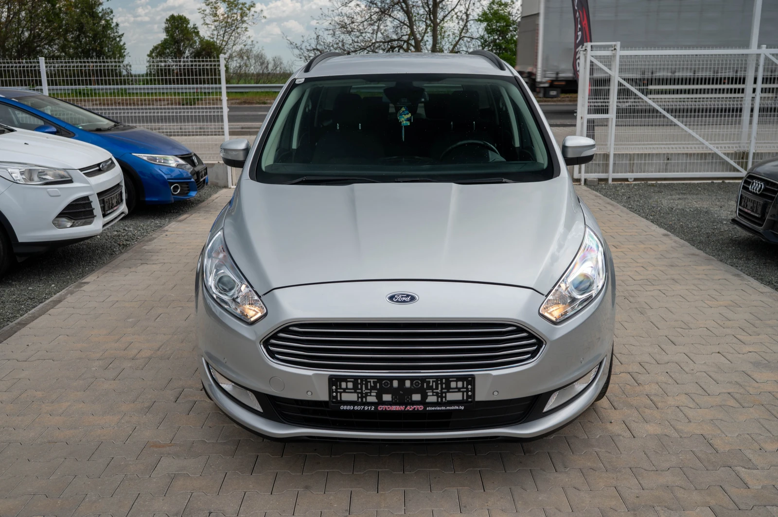 Ford Galaxy 2.0* 150кс* Евро6* 2017г. - изображение 4