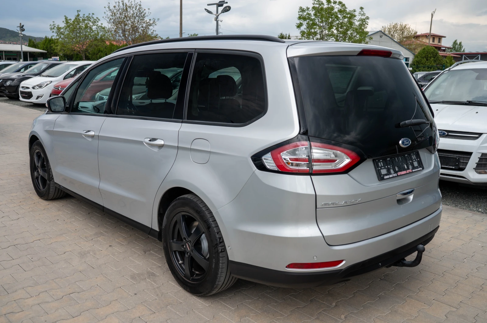 Ford Galaxy 2.0* 150кс* Евро6* 2017г. - изображение 6