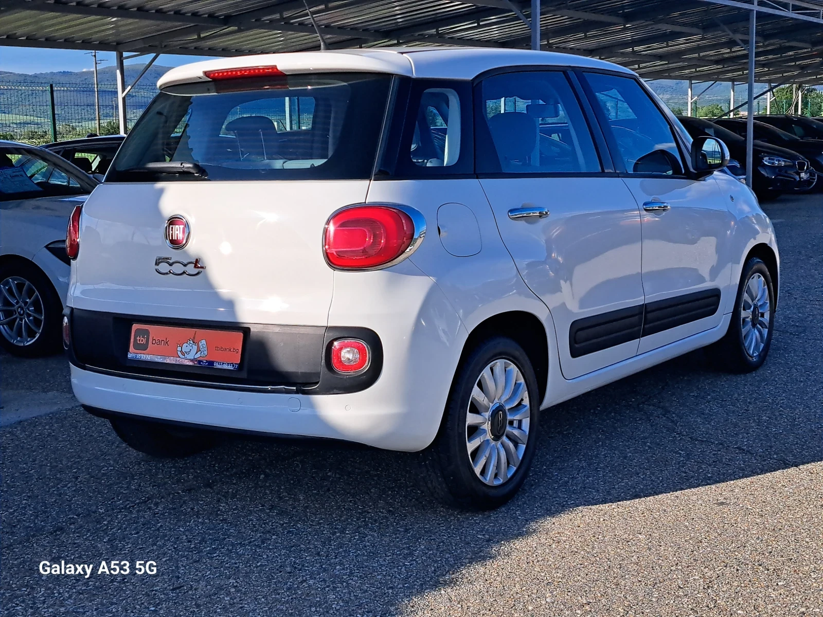 Fiat 500L 1, 3 m-jet - изображение 5