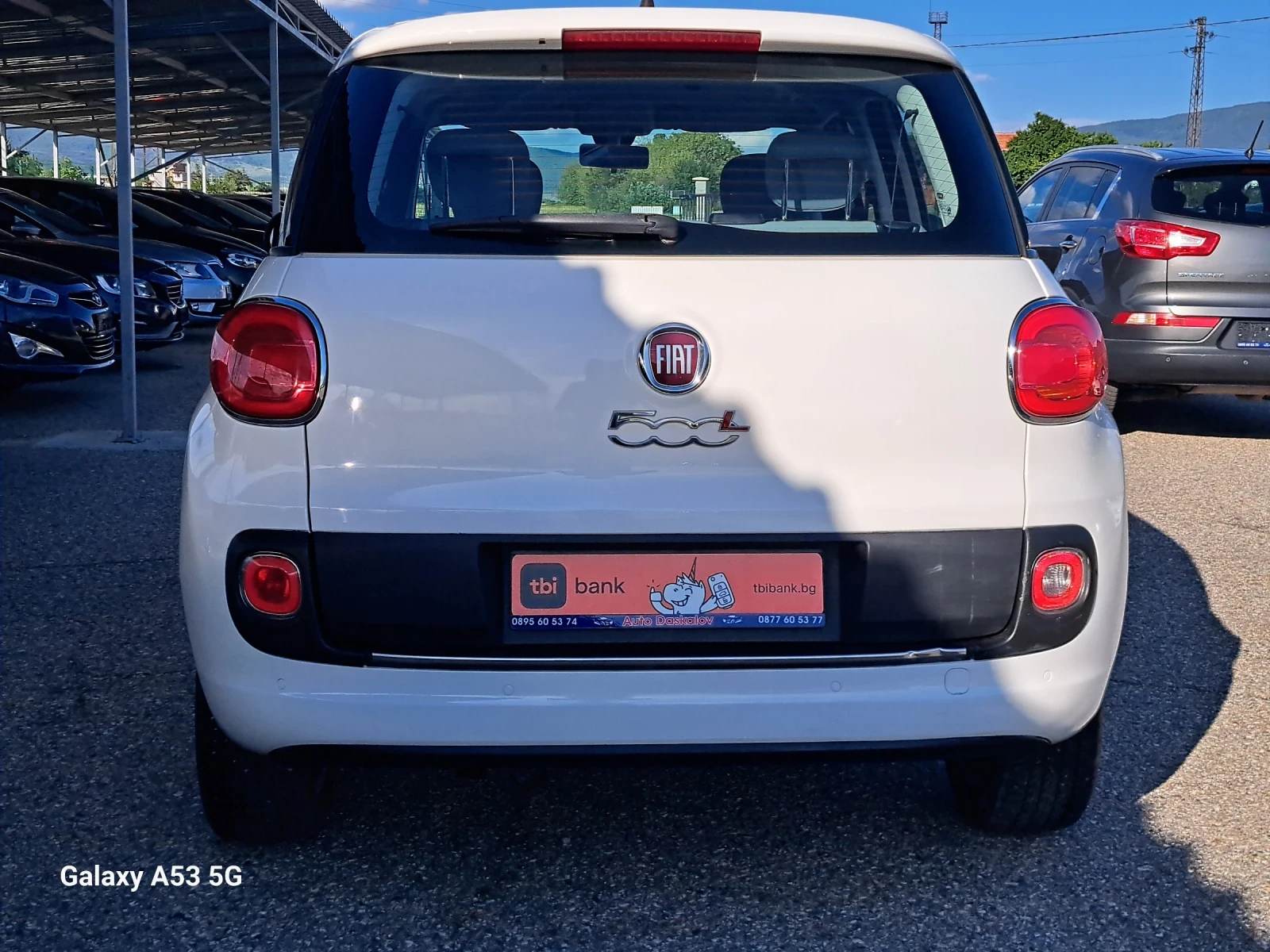 Fiat 500L 1, 3 m-jet - изображение 6
