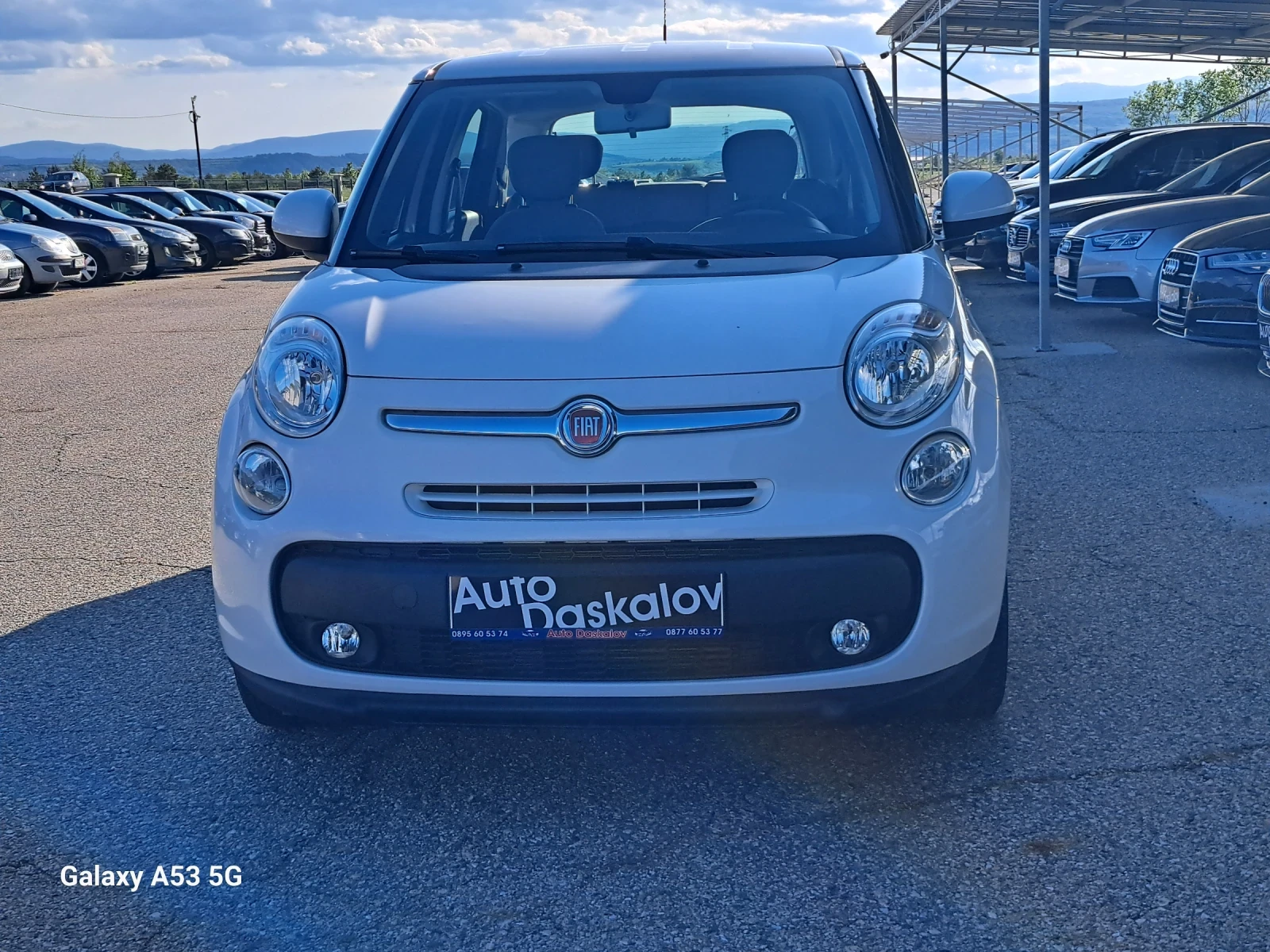 Fiat 500L 1, 3 m-jet - изображение 2