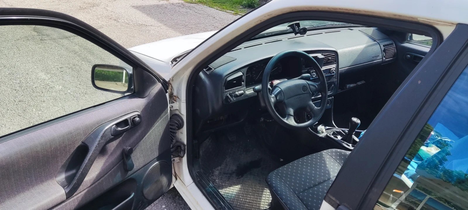 VW Passat 1.8 ГАЗ - изображение 7