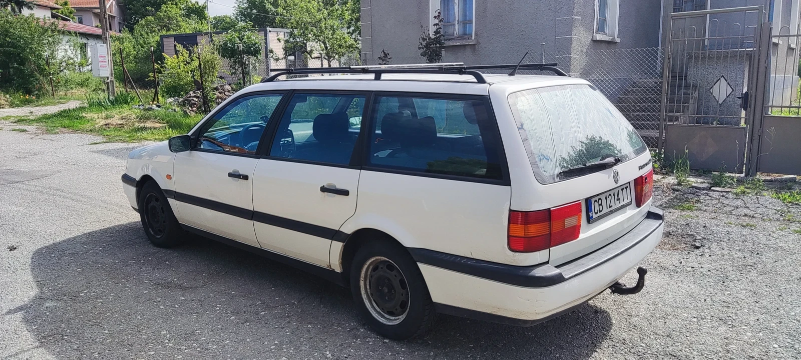 VW Passat 1.8 ГАЗ - изображение 3