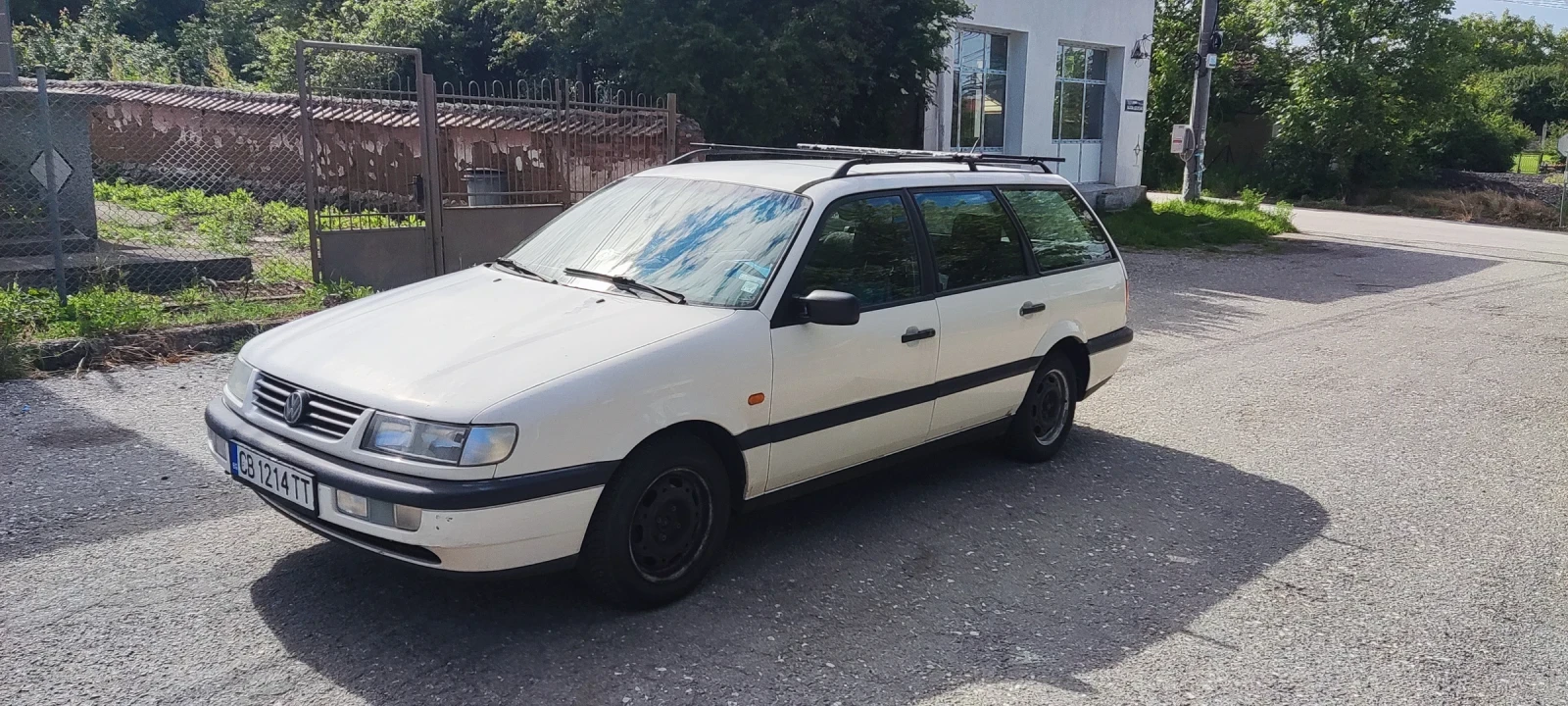 VW Passat 1.8 ГАЗ - изображение 2