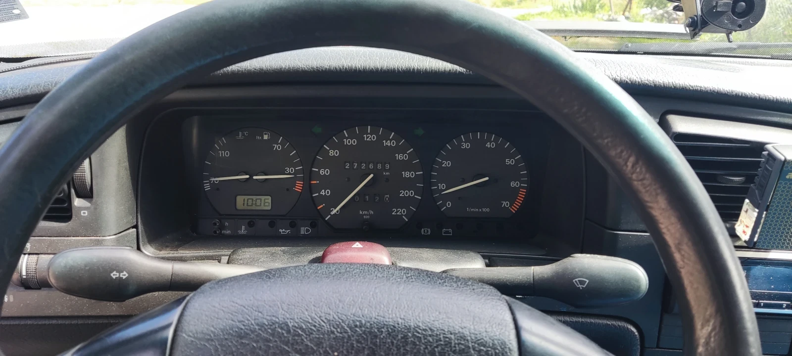 VW Passat 1.8 ГАЗ - изображение 8