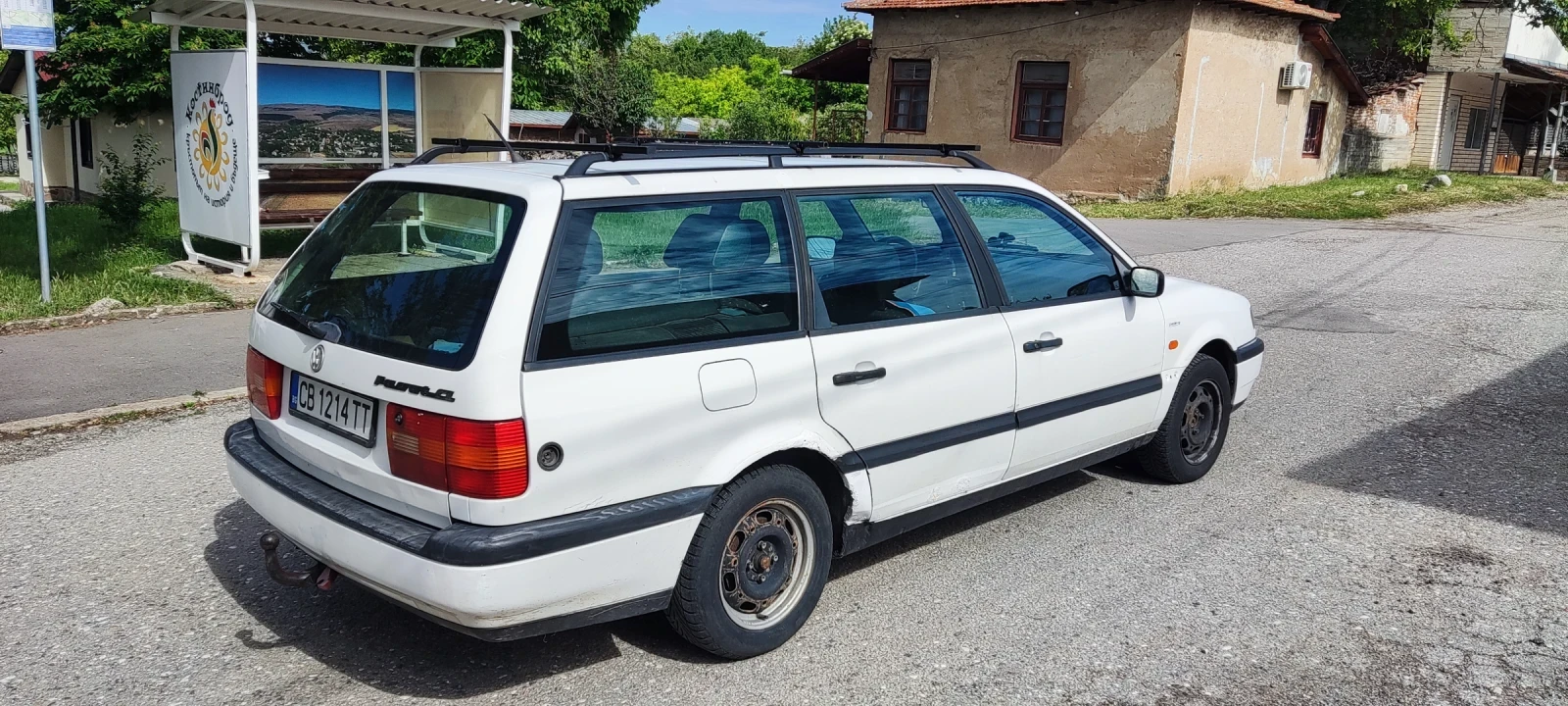 VW Passat 1.8 ГАЗ - изображение 5