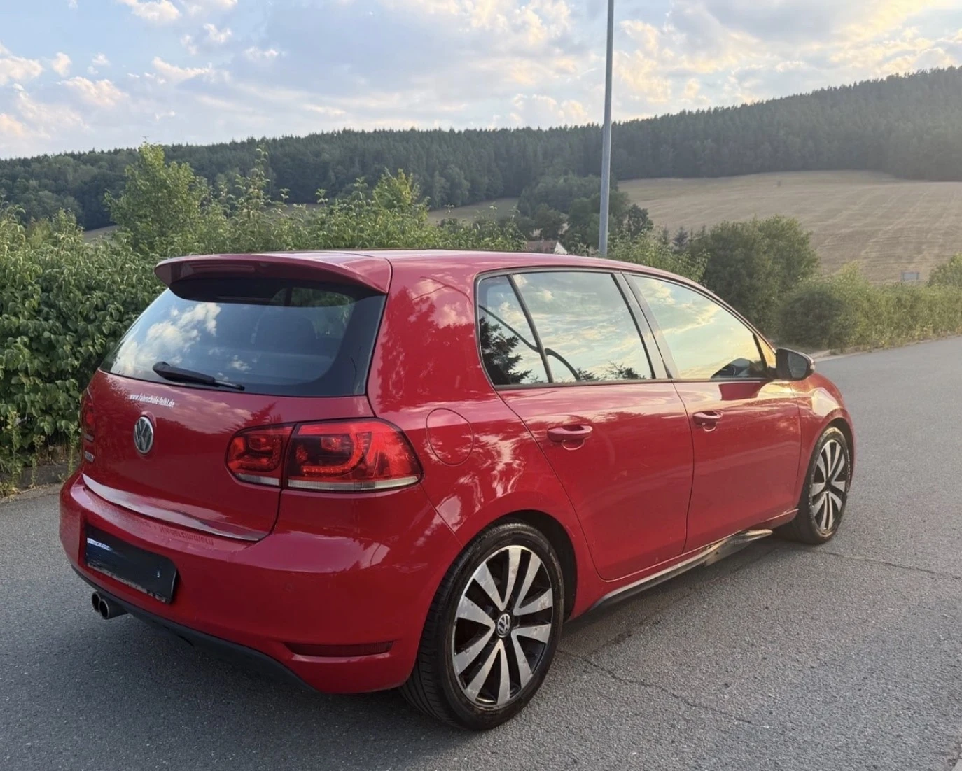 VW Golf GTD 170 CR , снимка 2 - Автомобили и джипове - 50554882