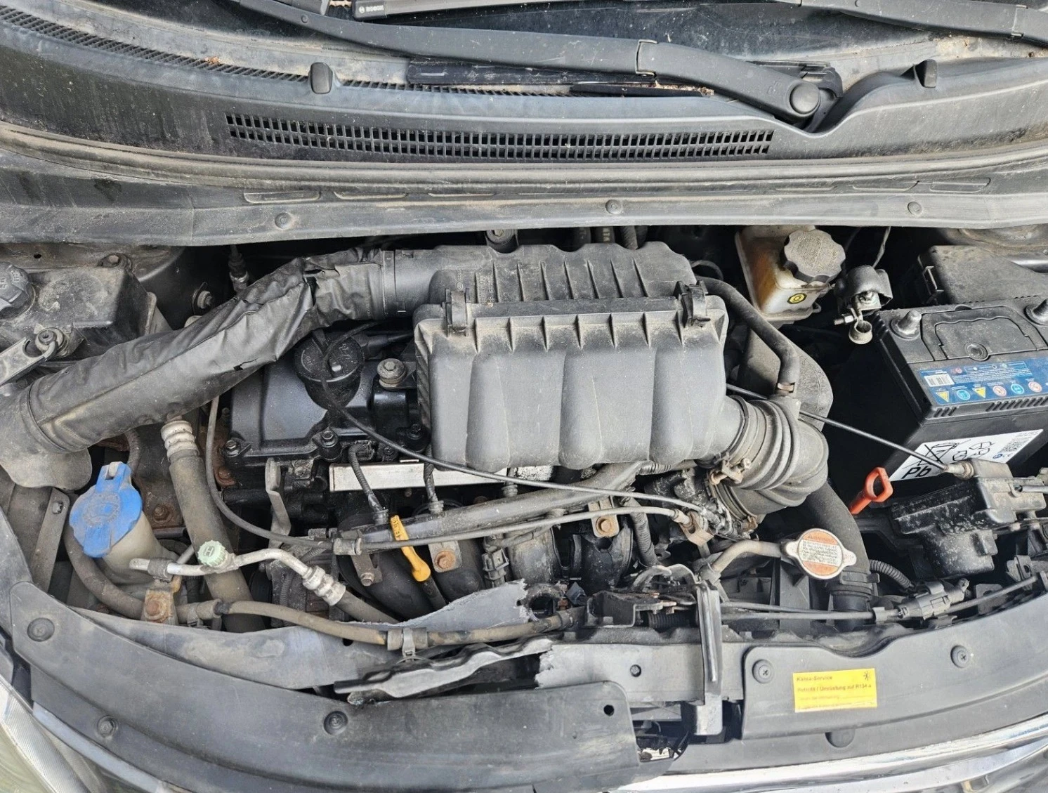 Hyundai I10 Автоматик 1.2-12 клапана, снимка 8 - Автомобили и джипове - 50554882