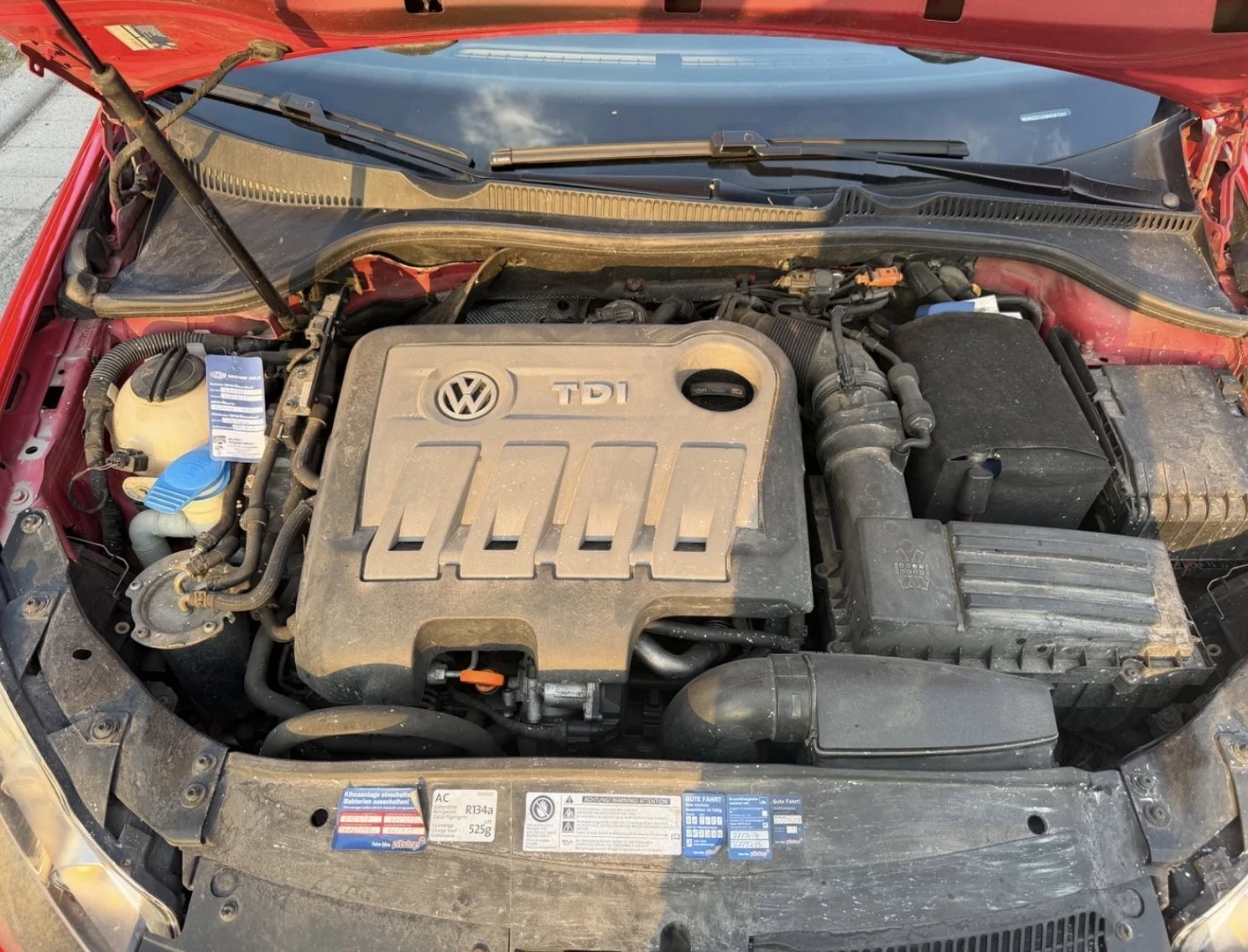 VW Golf GTD 170 CR , снимка 10 - Автомобили и джипове - 50554882