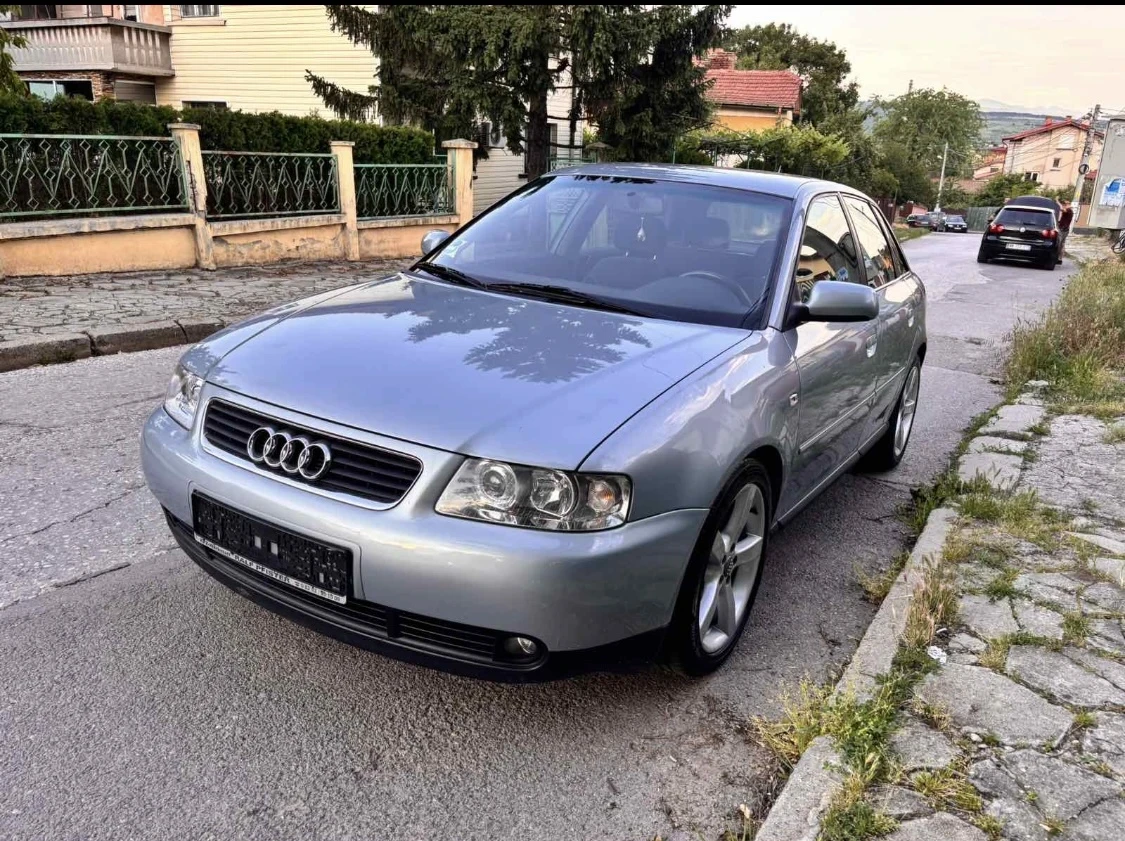Audi A3 1.8T 180k.c Автоматик - изображение 5