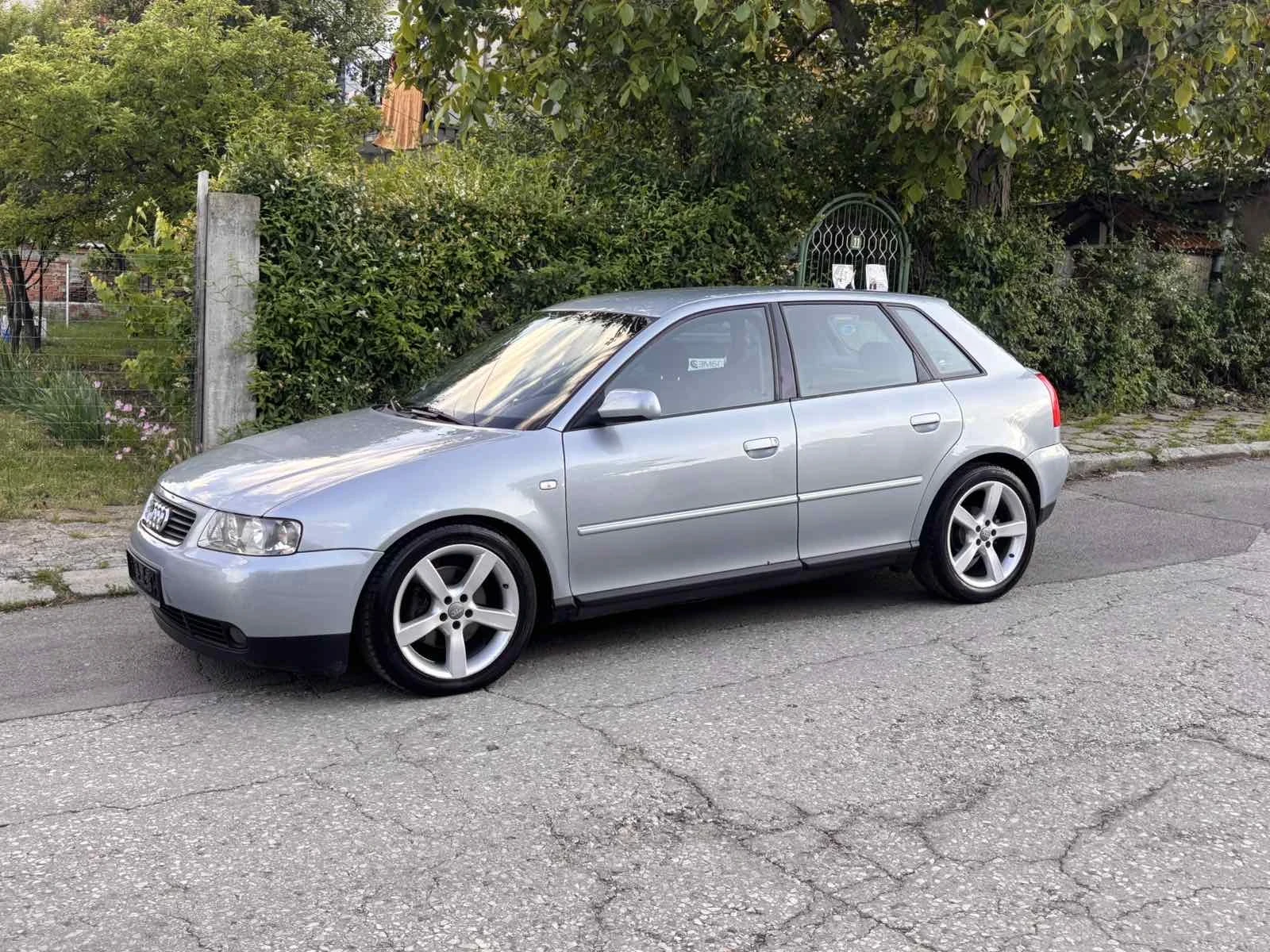 Audi A3 1.8T 180k.c ��������� | Mobile.bg � ����������� 1
