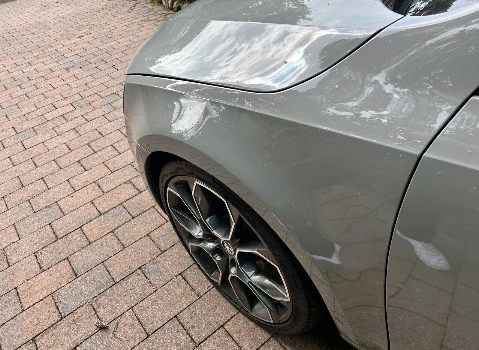 Skoda Octavia VRS DSG PANORAMA NARDO GREY | Mobile.bg � ����������� 11