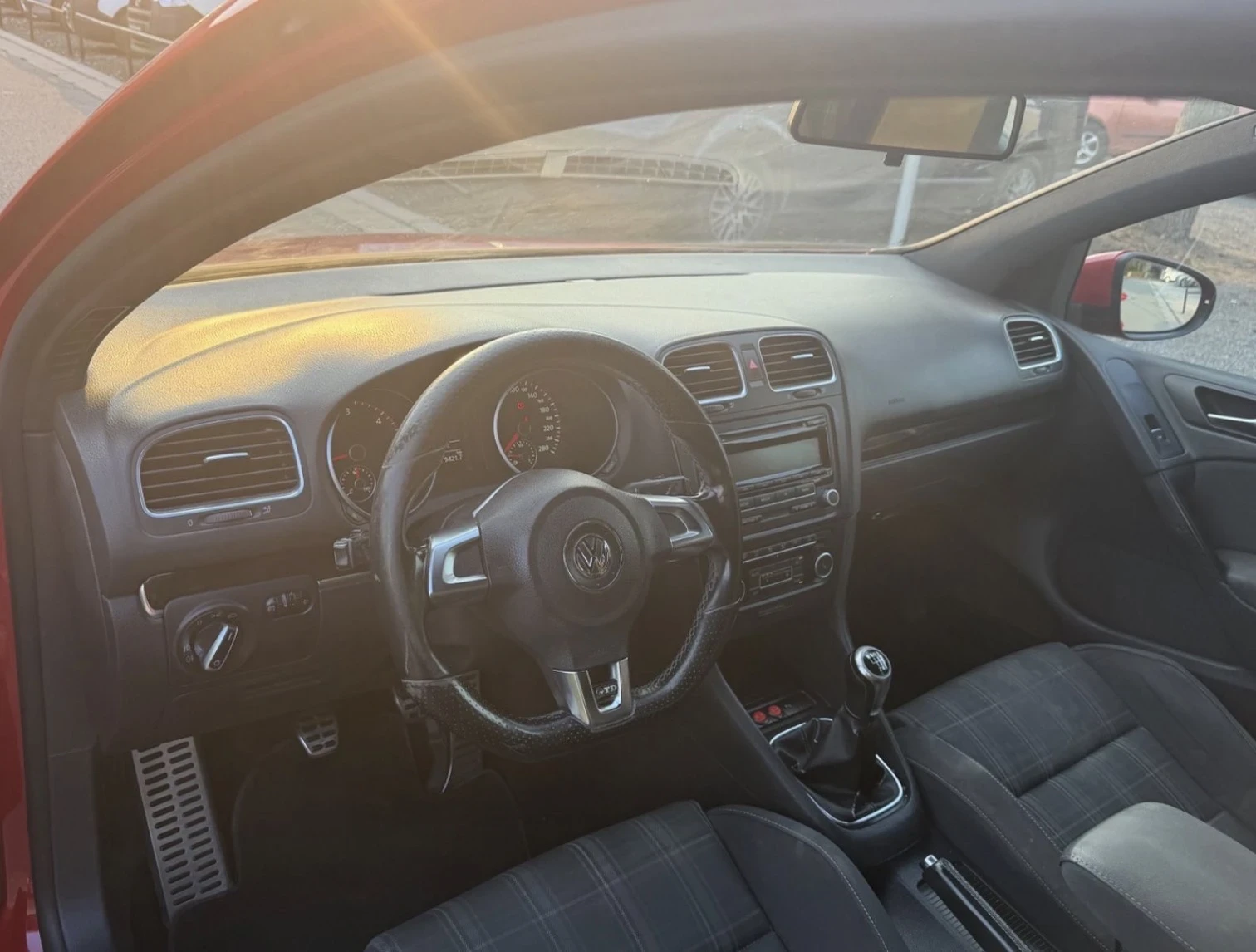 VW Golf GTD 170 CR , снимка 5 - Автомобили и джипове - 50554882