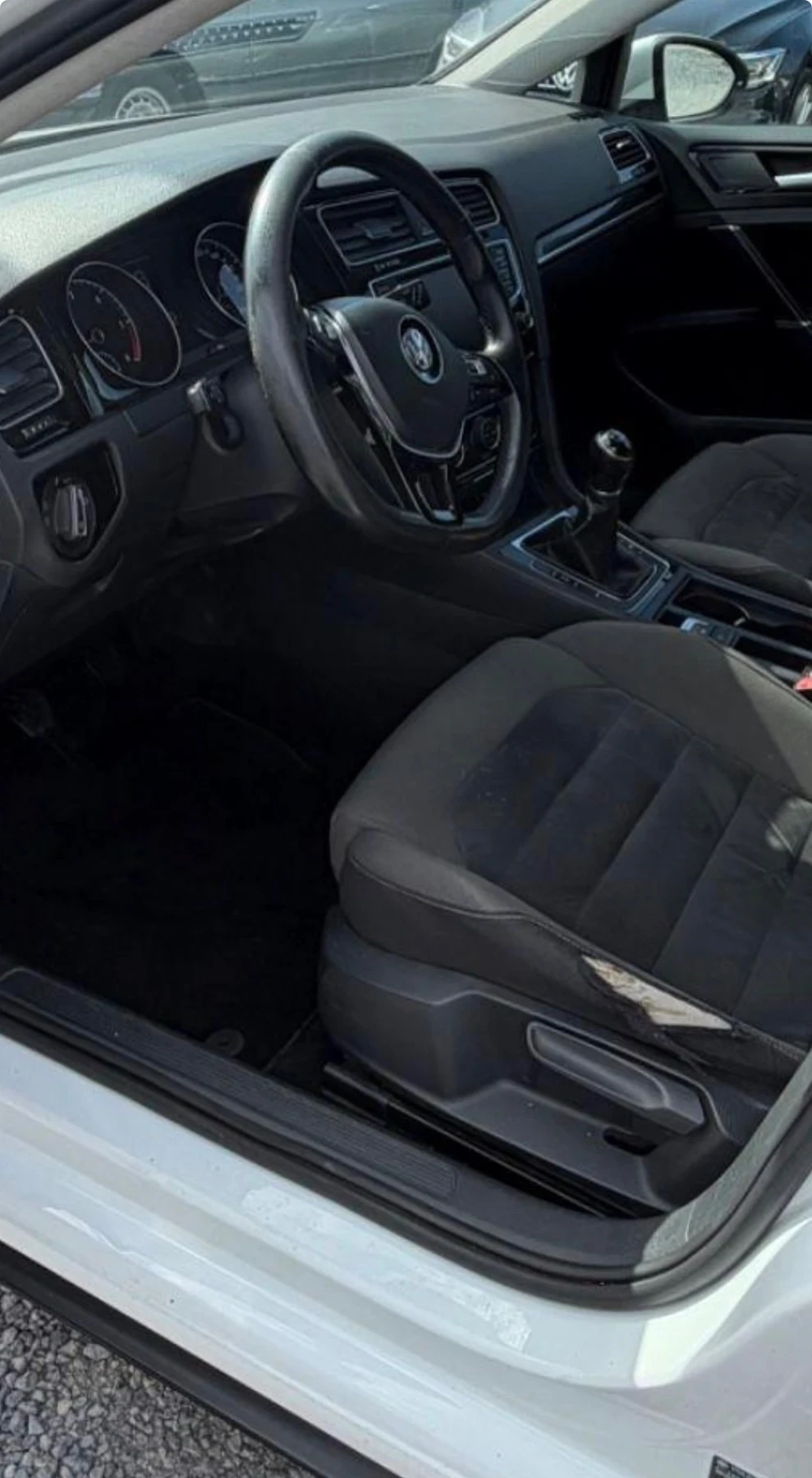VW Golf GTD  Golf 7, снимка 3 - Автомобили и джипове - 50554882