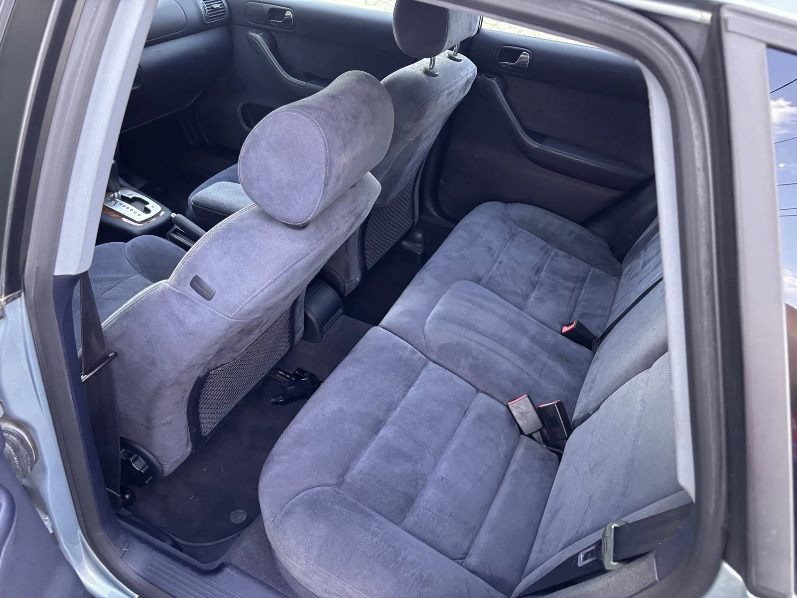 Audi A3 1.8T 180k.c Автоматик - изображение 9
