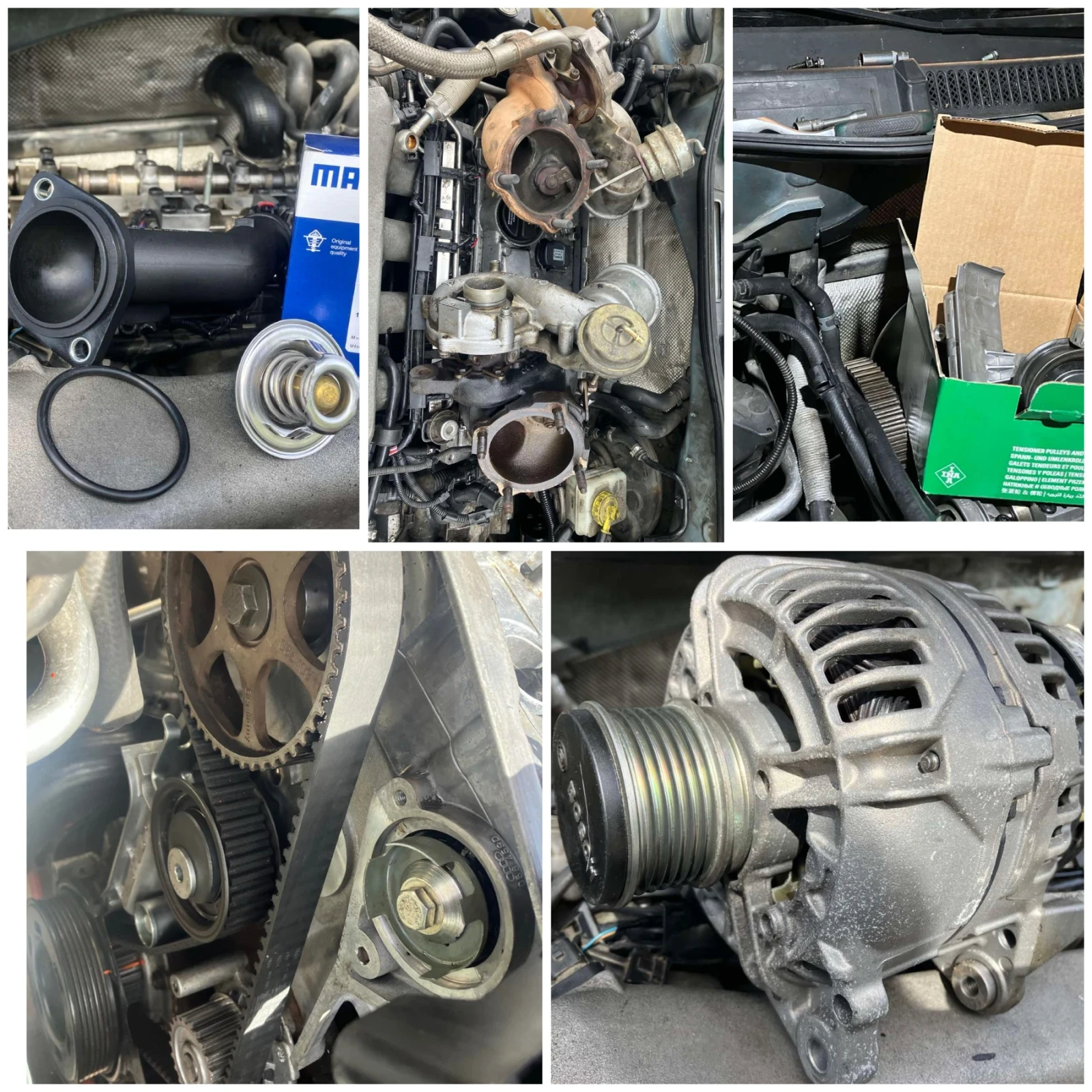 Audi A3 1.8T 180k.c ��������� | Mobile.bg � ����������� 14